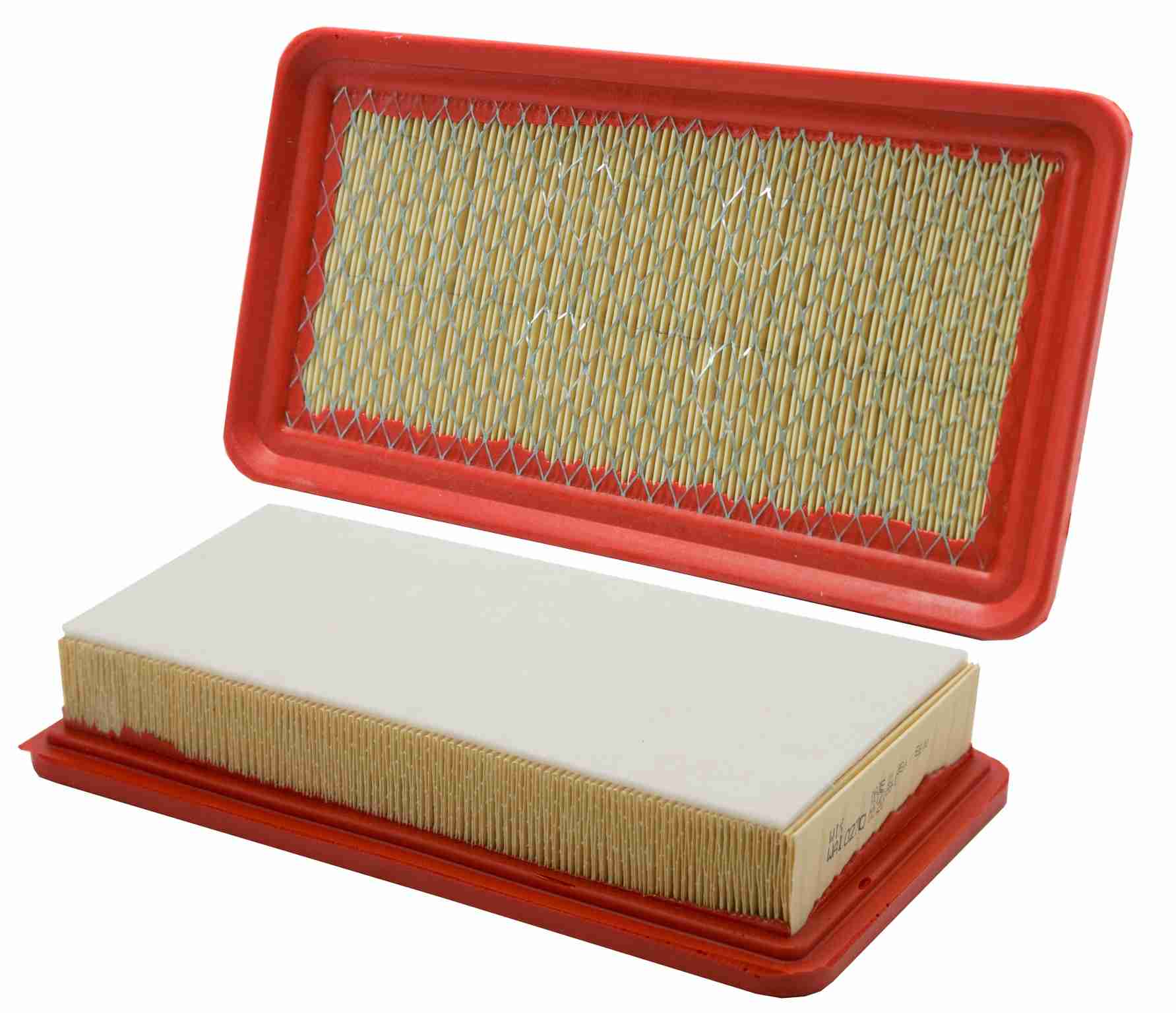 Wix Air Filter  top view frsport WA10270