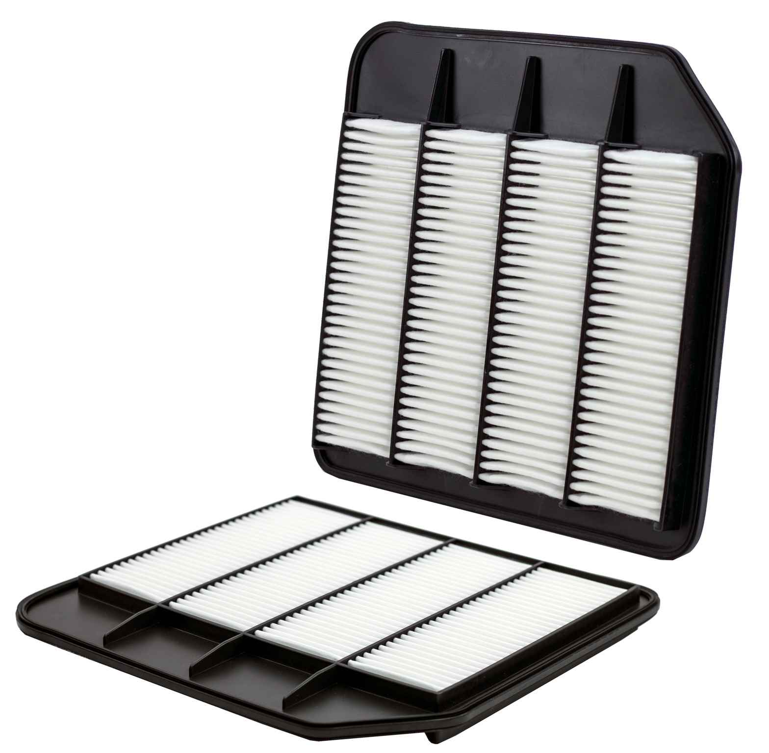 Wix Air Filter  top view frsport WA10298