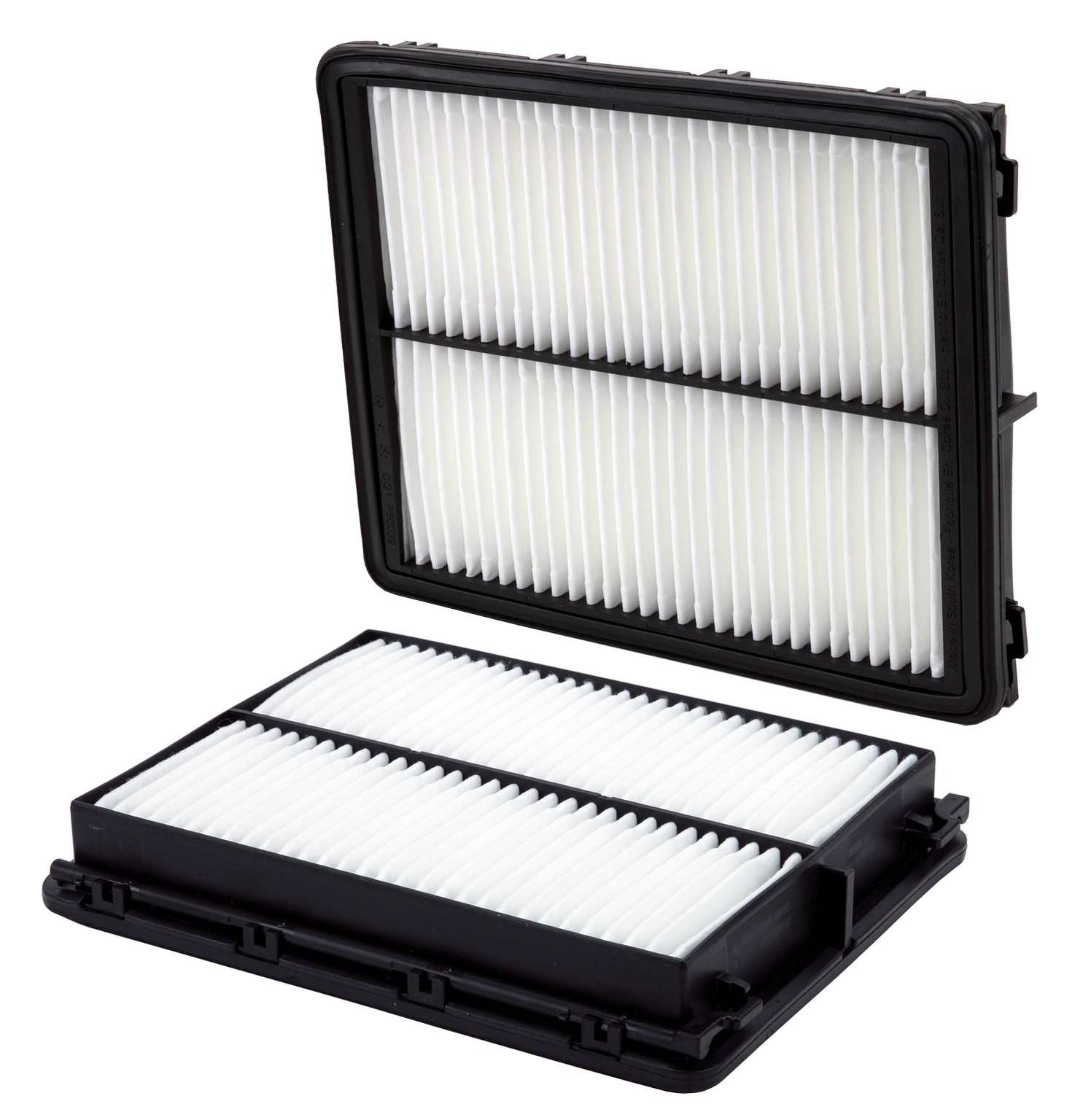 Wix Air Filter  top view frsport WA10301