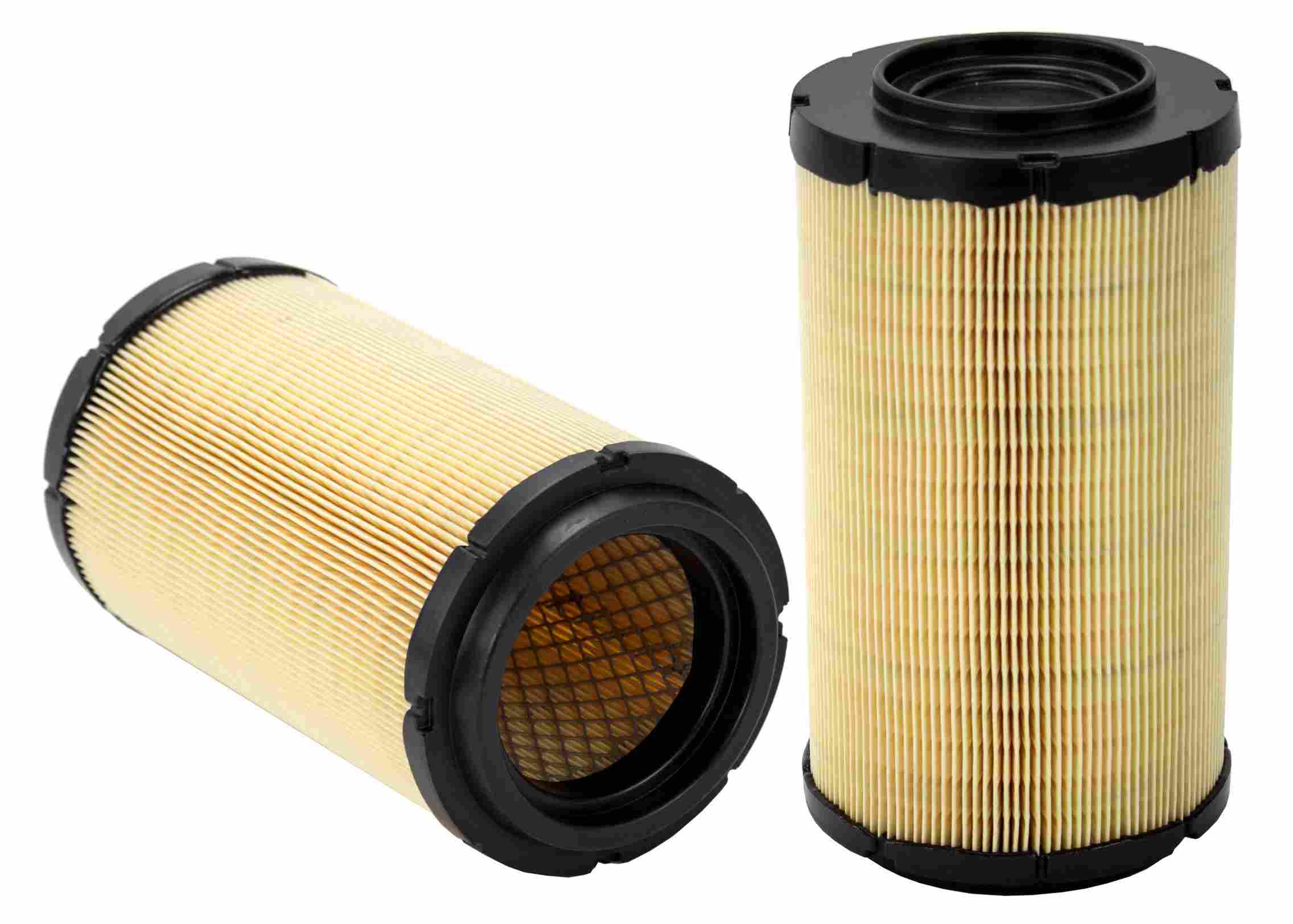 Wix Air Filter  top view frsport WA10304