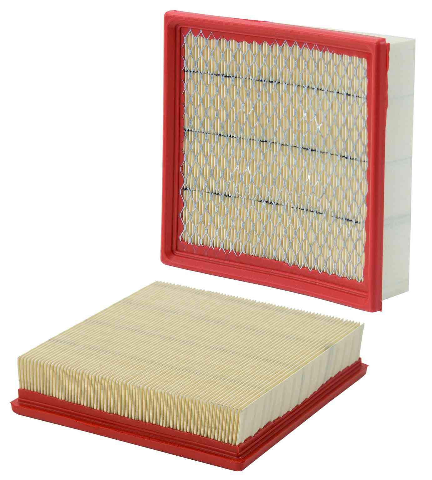 Wix Air Filter  top view frsport WA10318