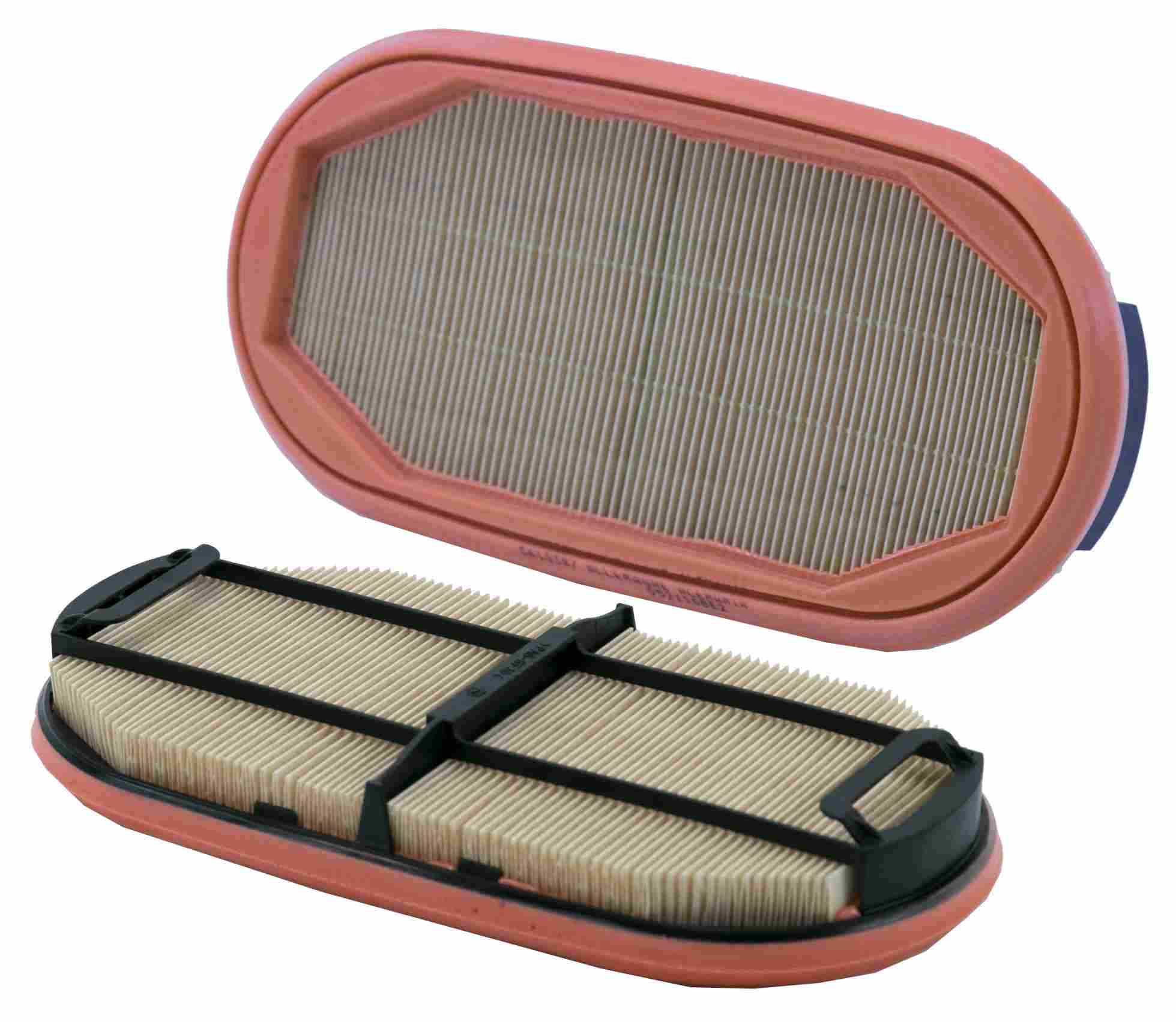 Wix Air Filter  top view frsport WA10387