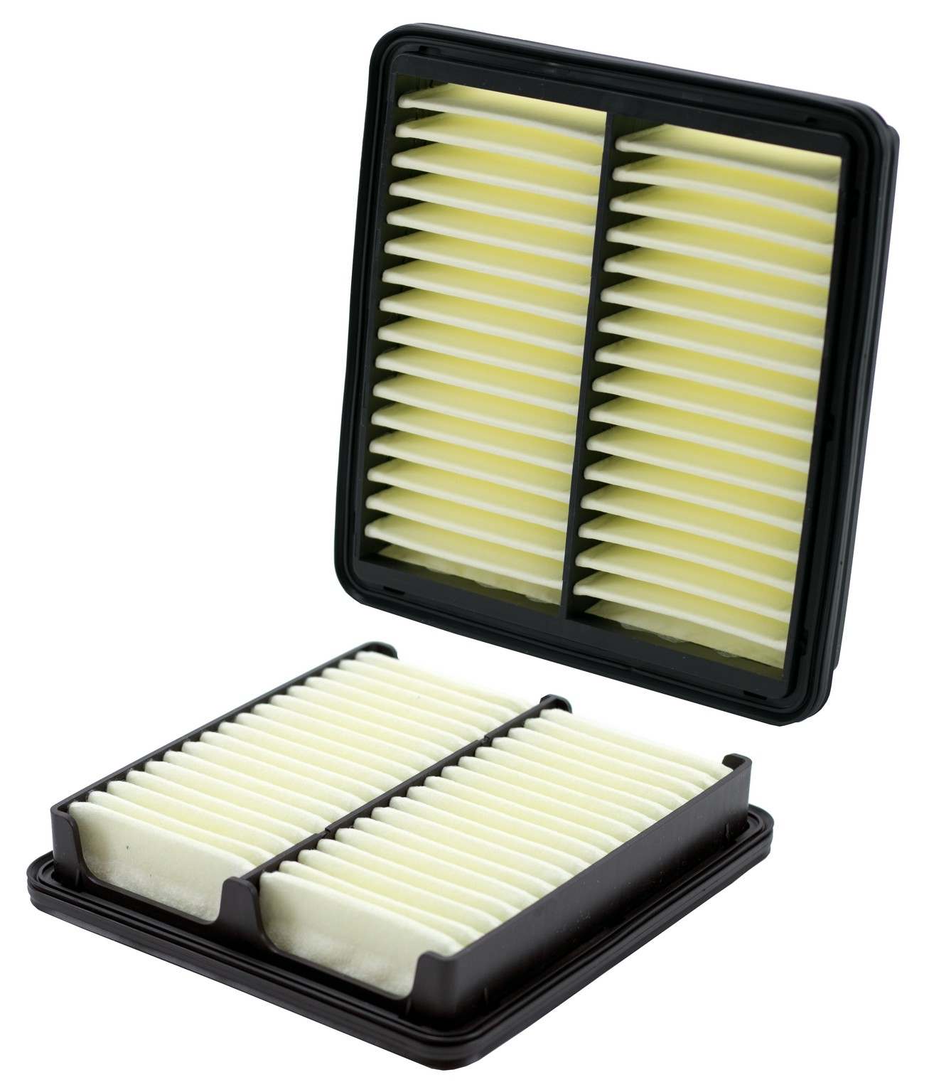 Wix Air Filter  top view frsport WA10395