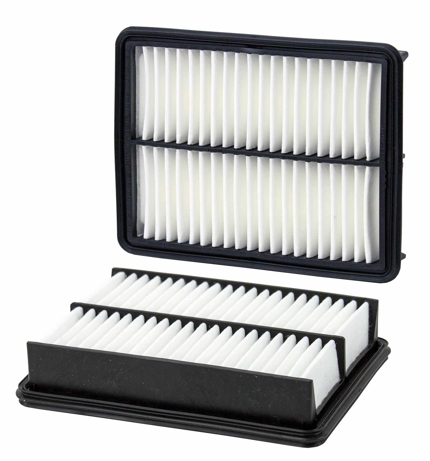 Wix Air Filter  top view frsport WA10408