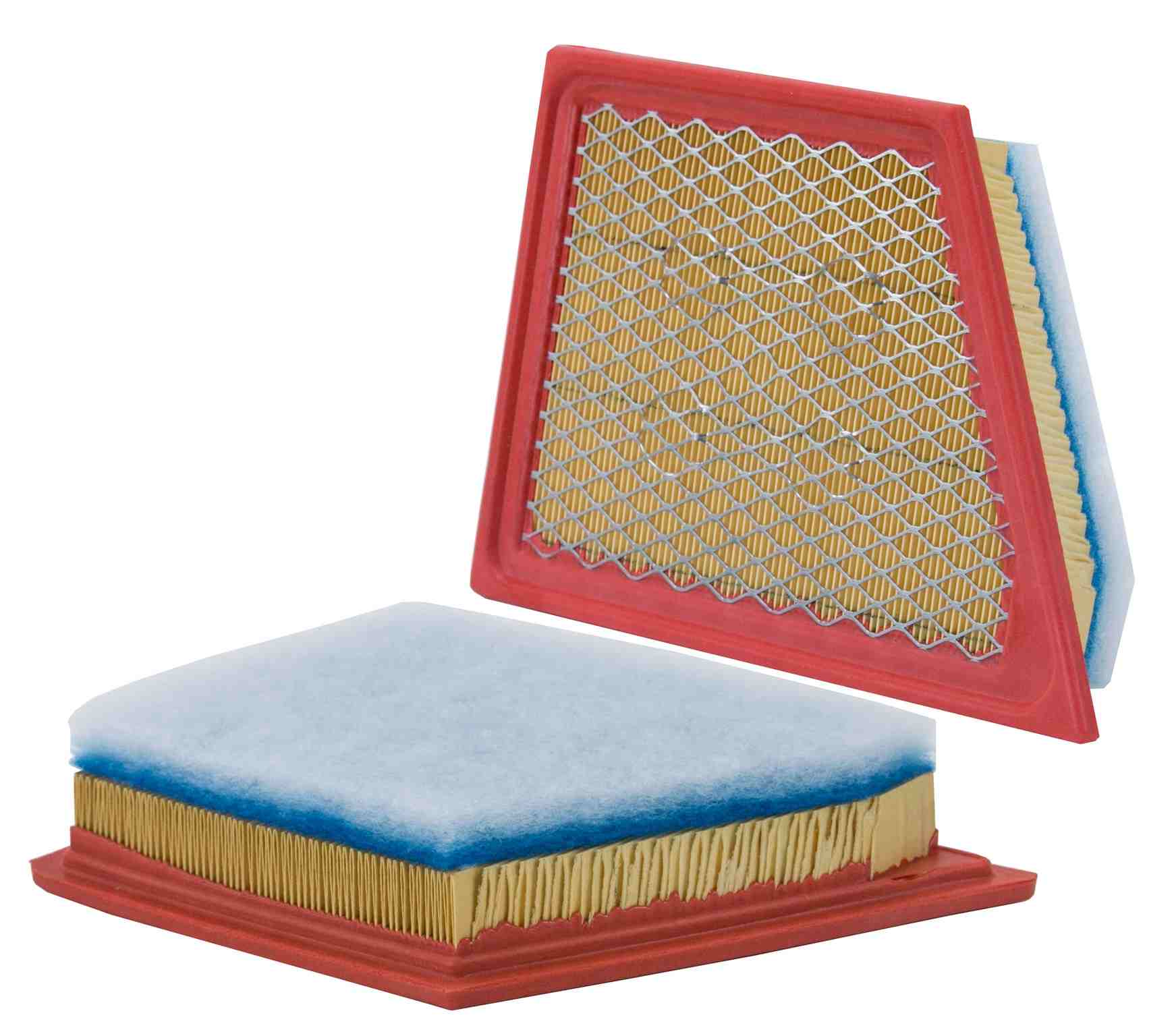 Wix Air Filter  top view frsport WA10432