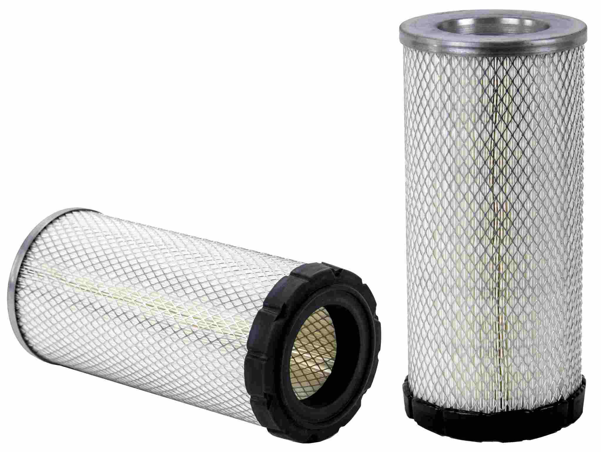 Wix Air Filter  top view frsport WA10551