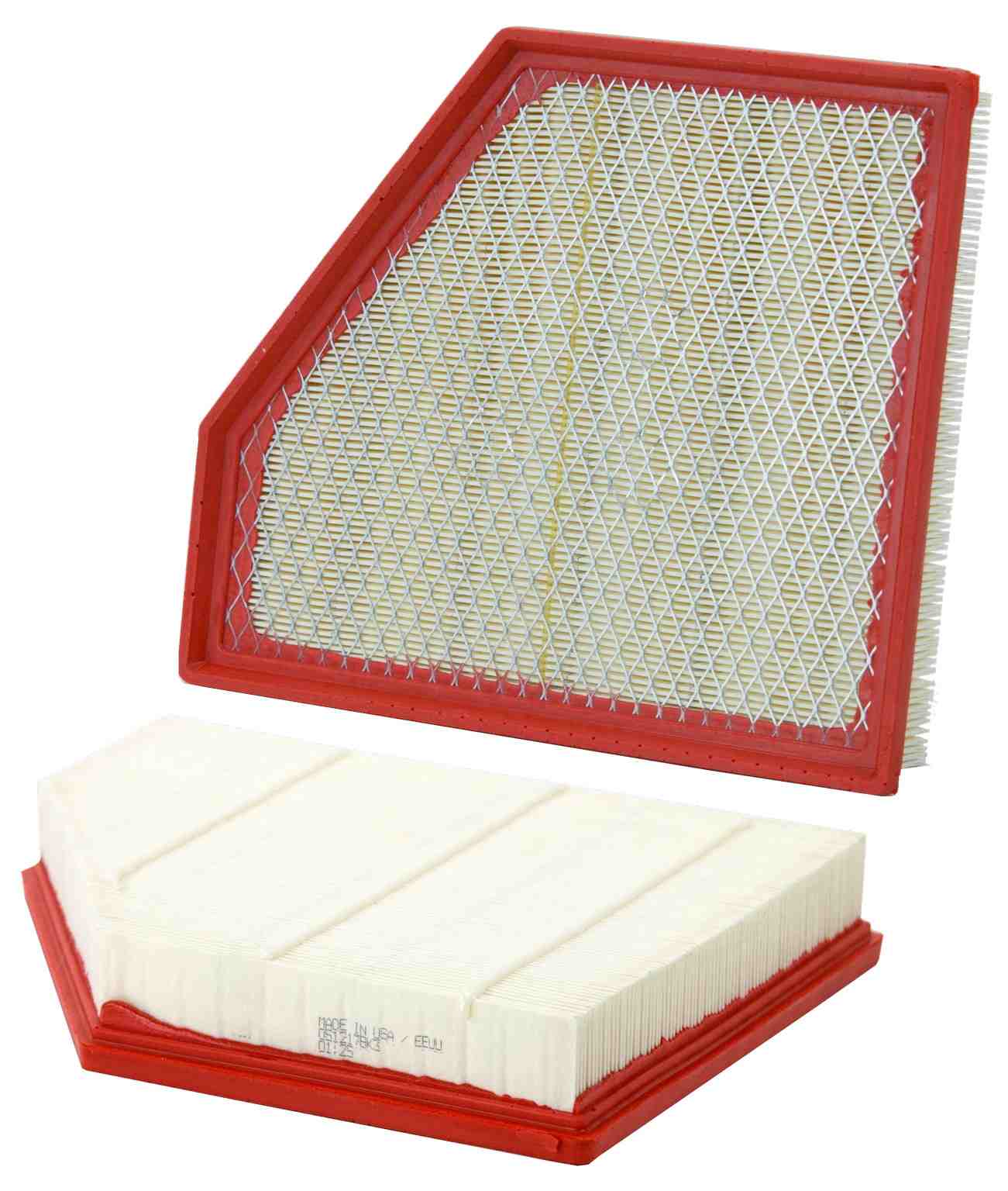 Wix Air Filter  top view frsport WA10560