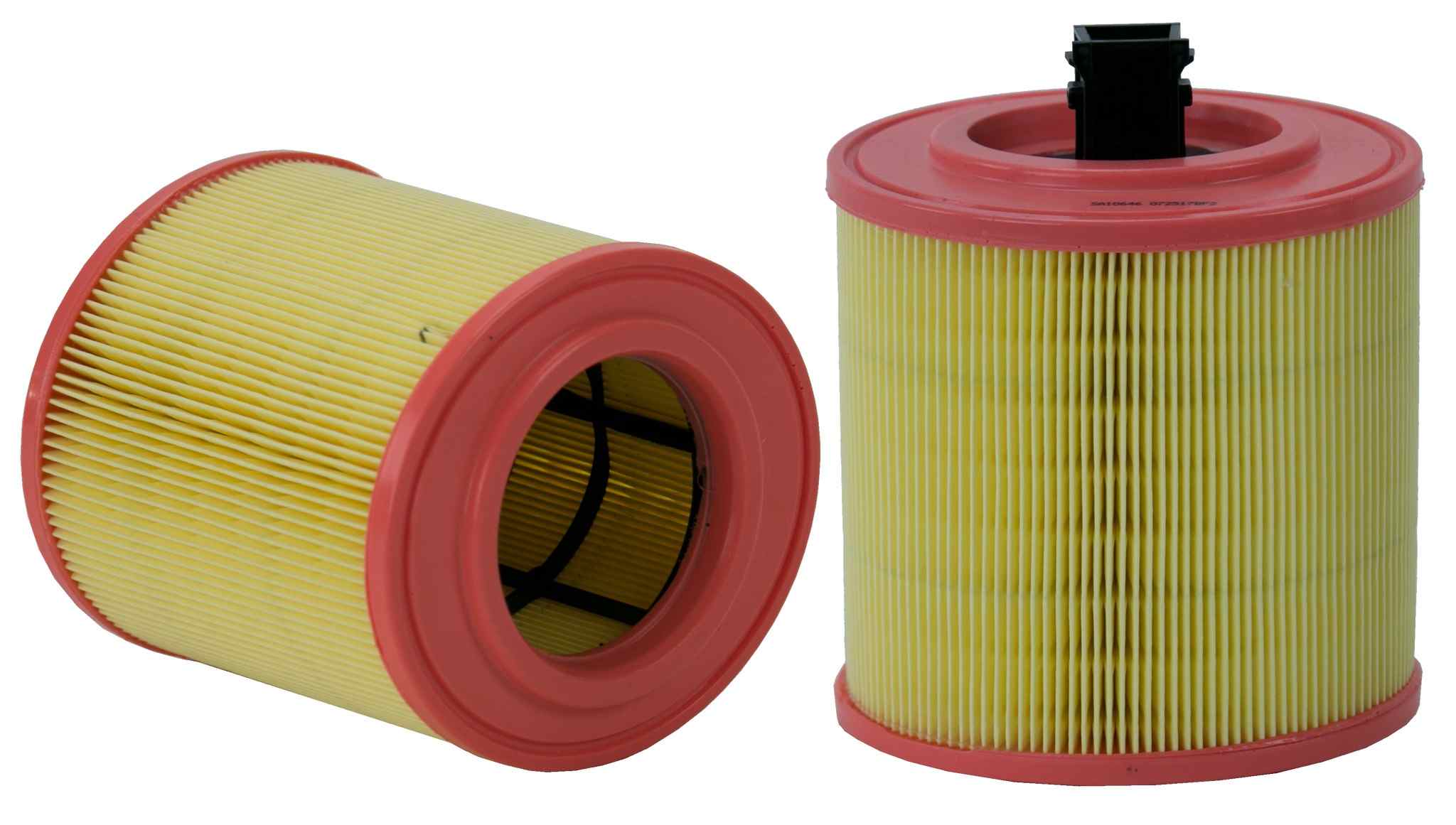 Wix Air Filter  top view frsport WA10646