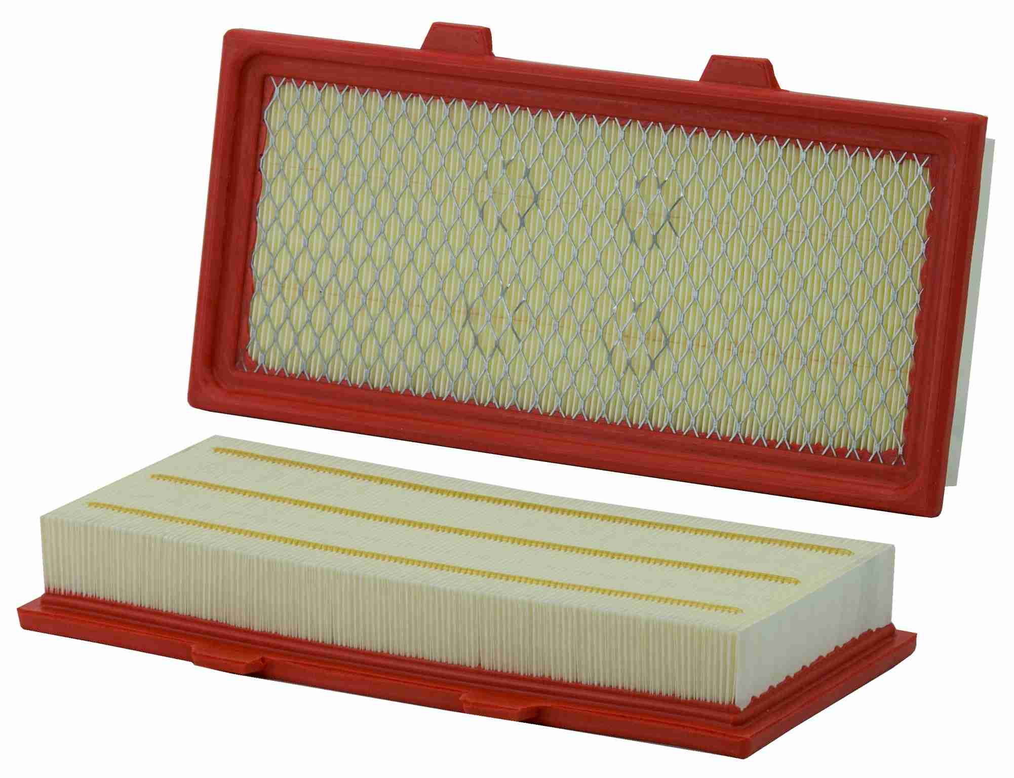 Wix Air Filter  top view frsport WA10651