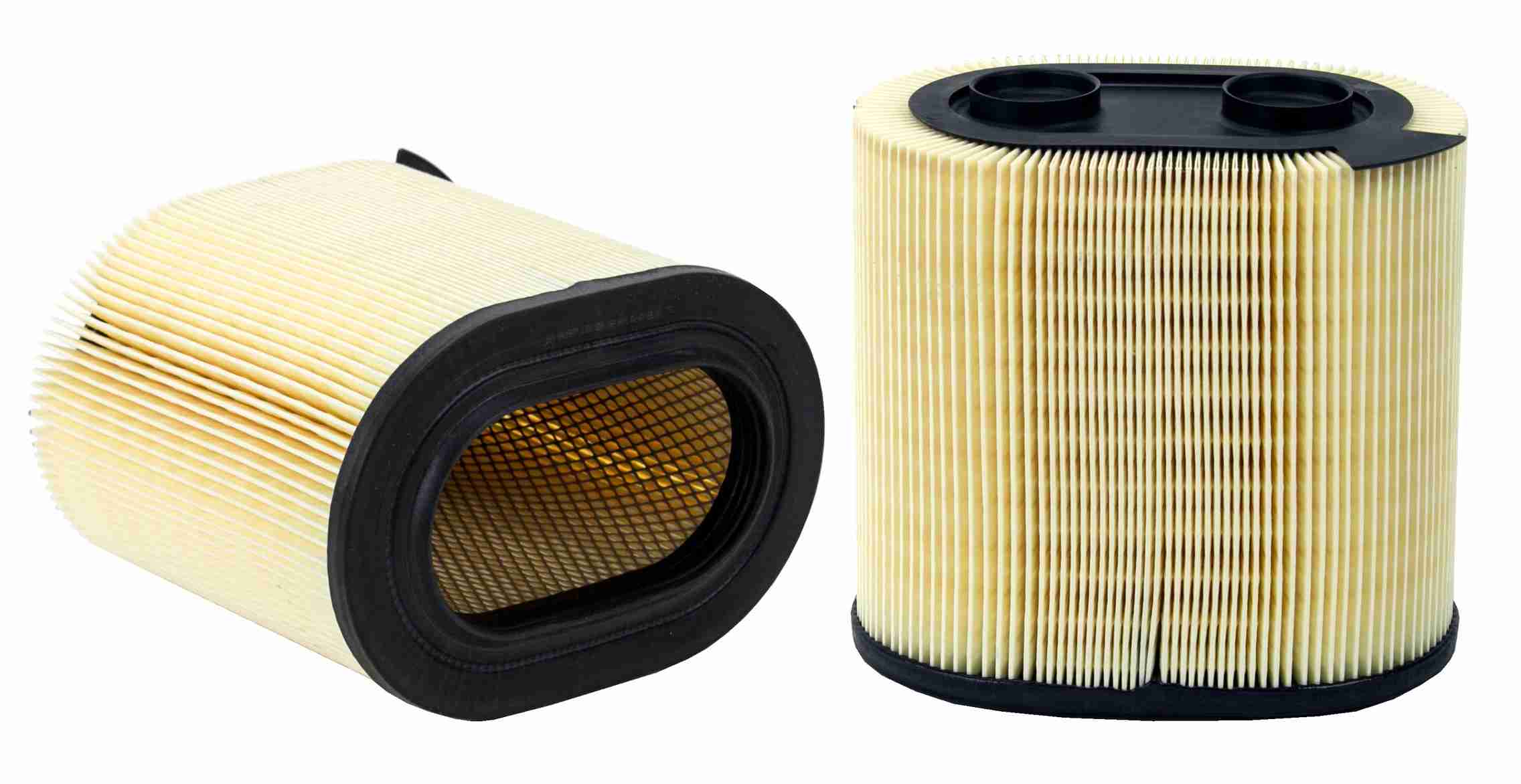 Wix Air Filter  top view frsport WA10697