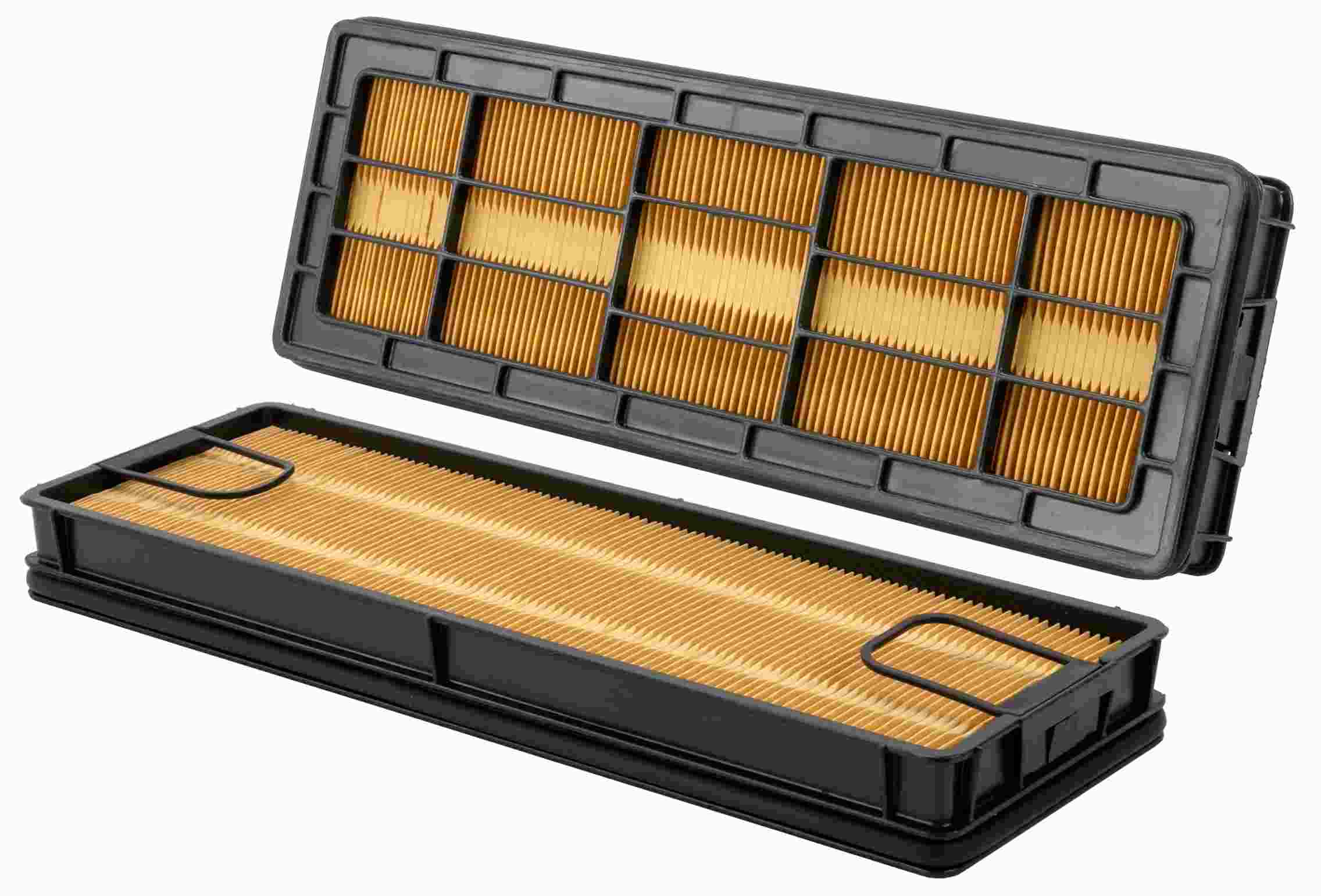 Wix Air Filter  top view frsport WA10808