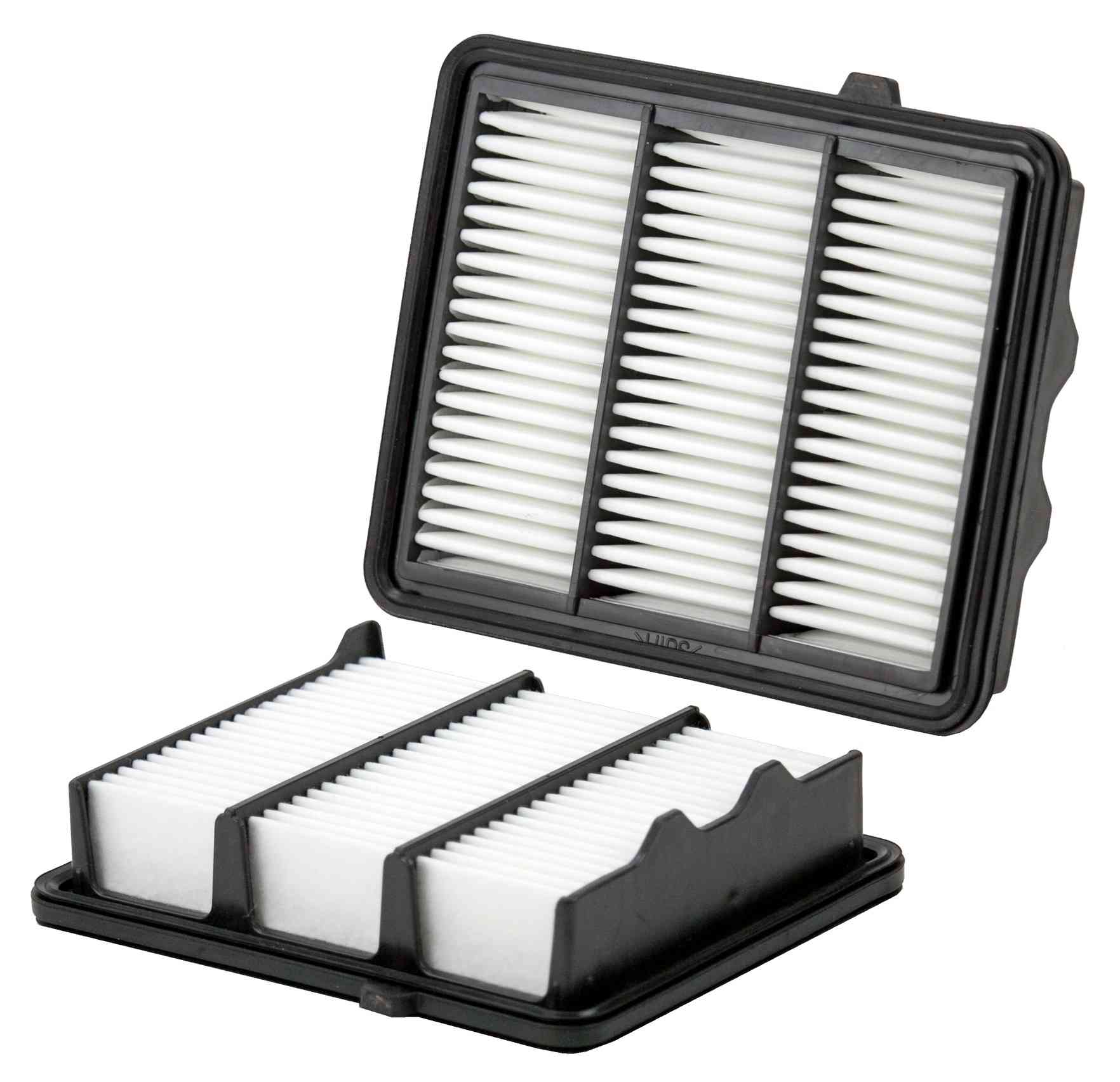 Wix Air Filter  top view frsport WA10813