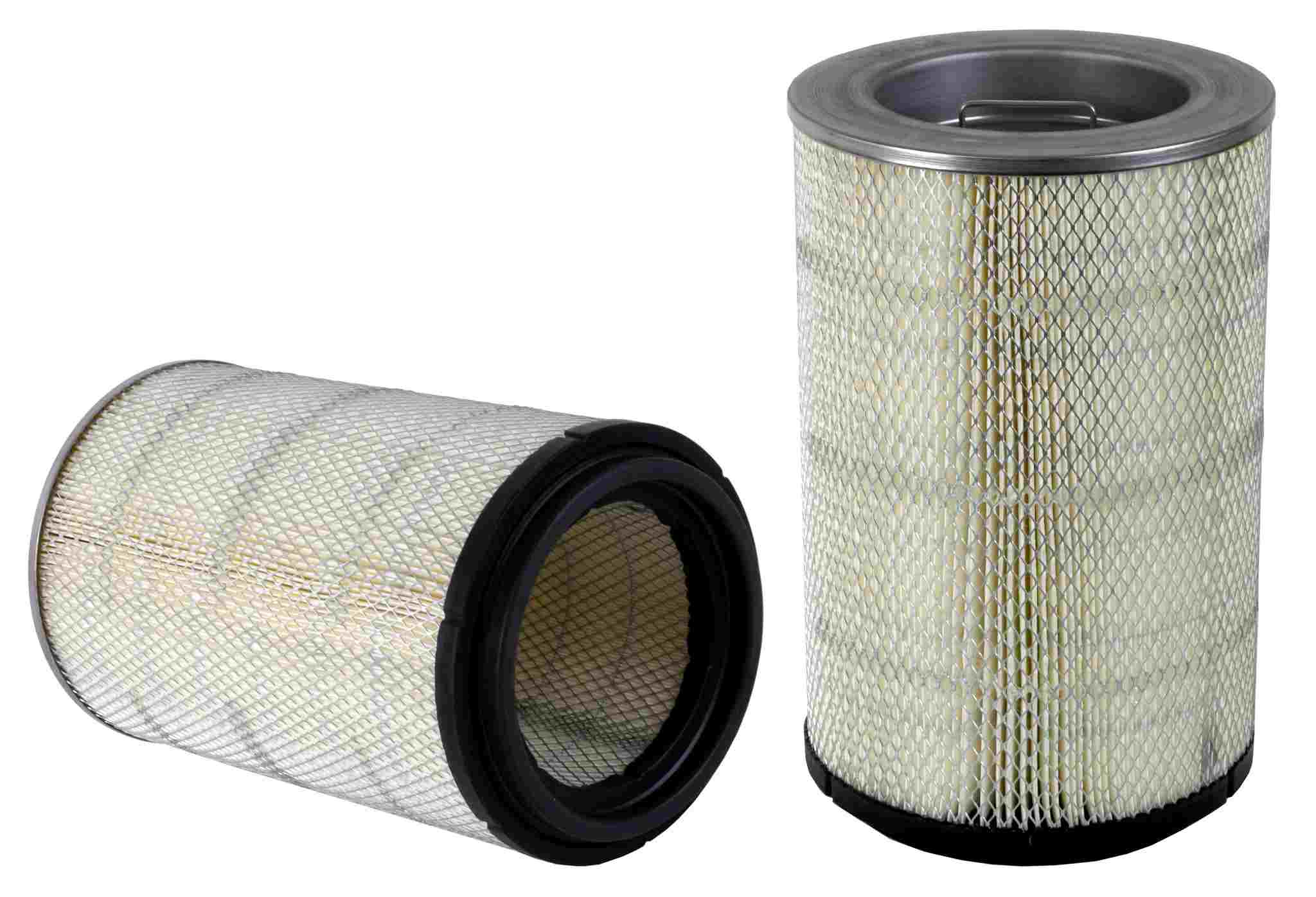 Wix Air Filter  top view frsport WA10842