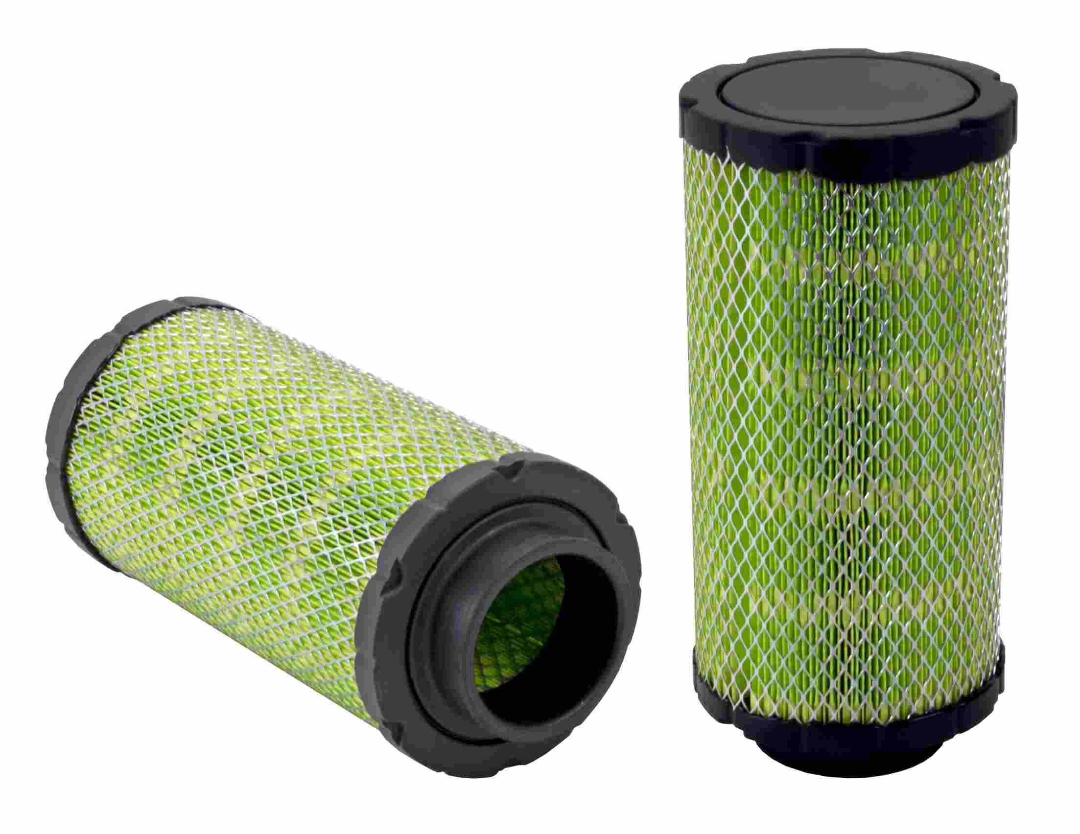 Wix Air Filter  top view frsport WA10855