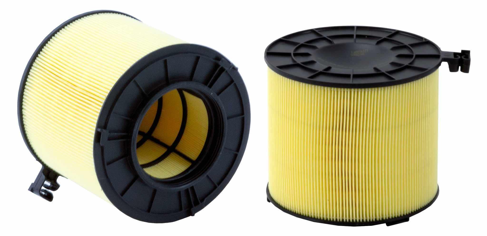 Wix Air Filter  top view frsport WA10866