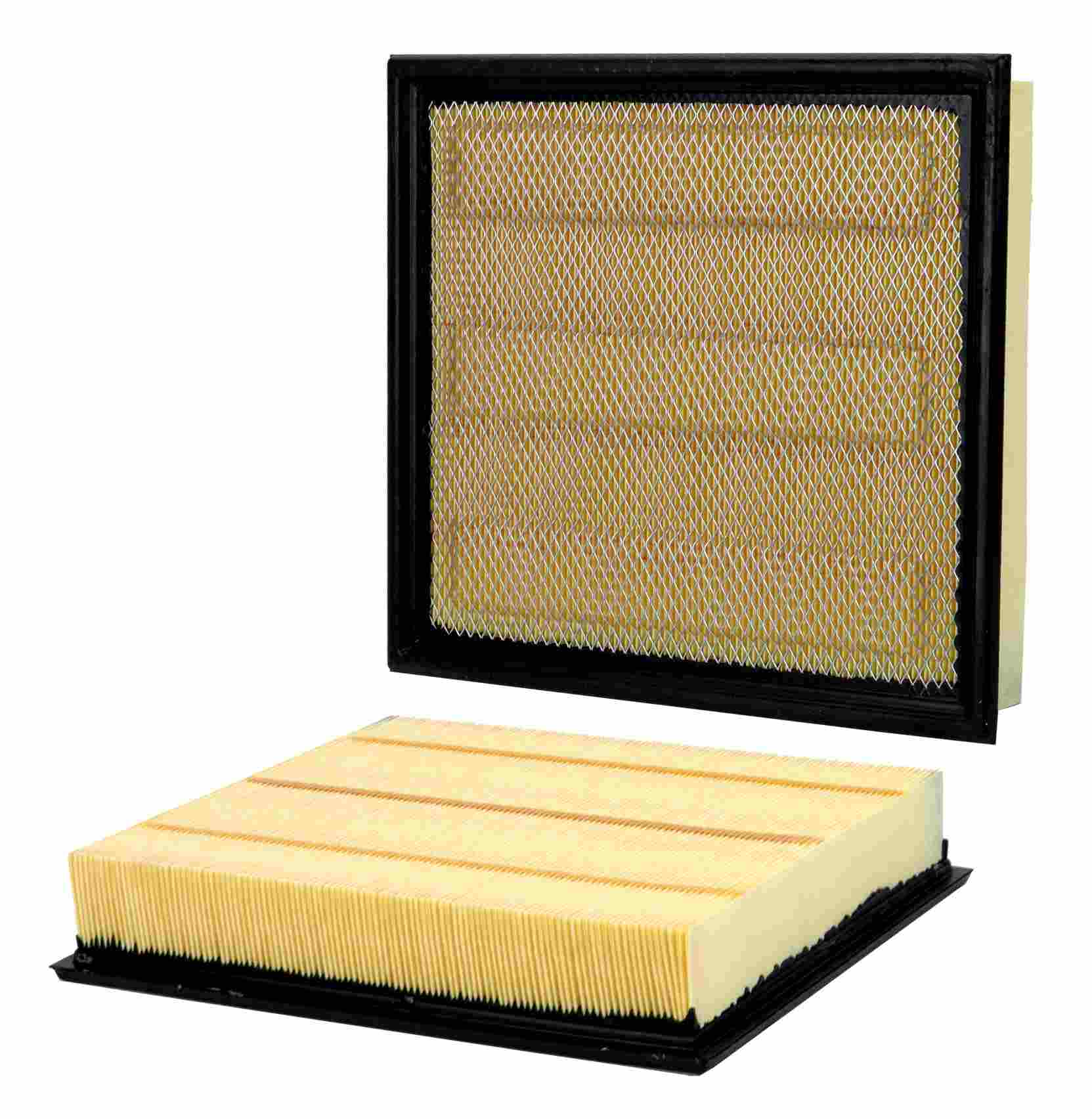 Wix Air Filter  top view frsport WA10906