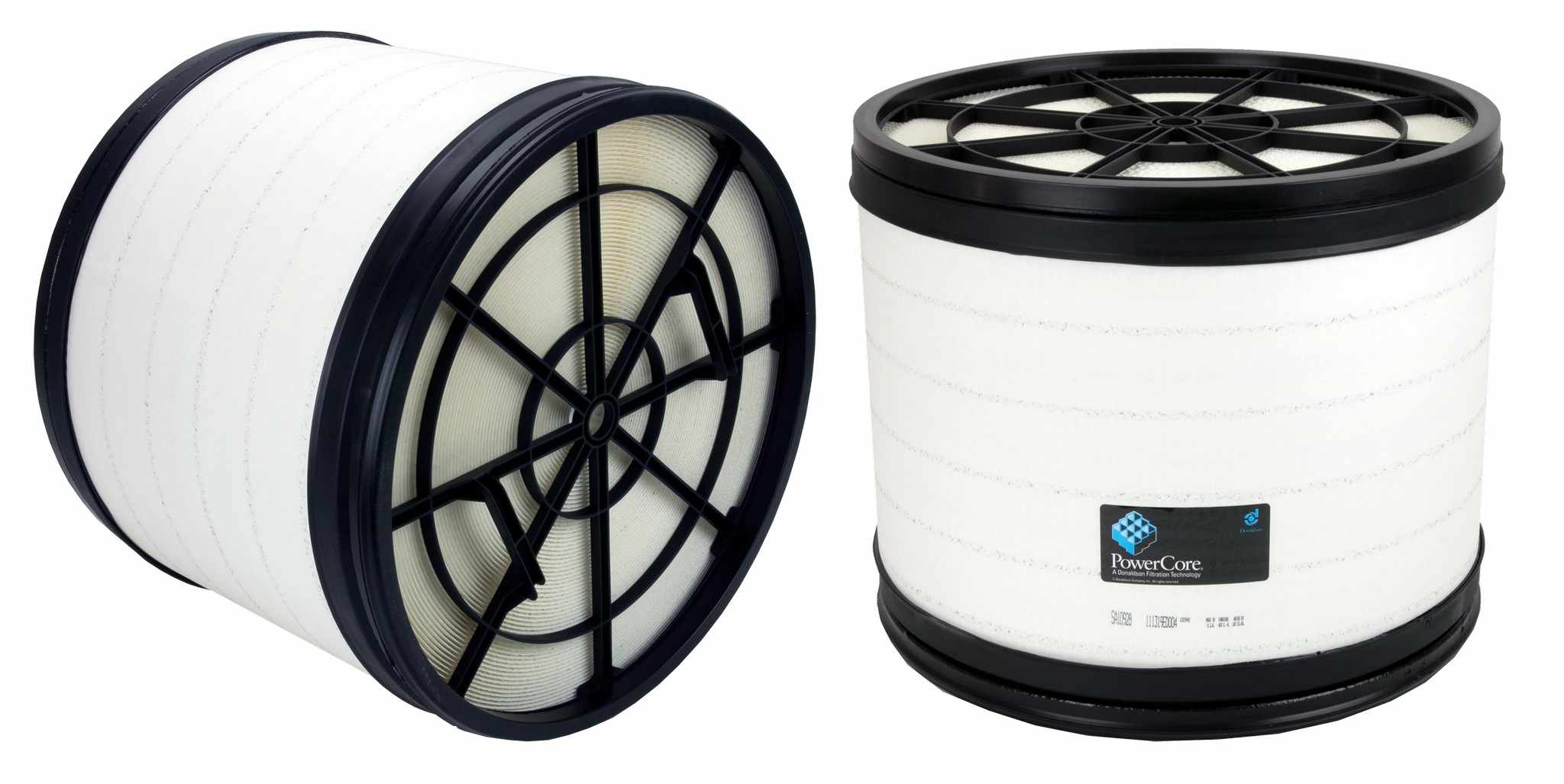 Wix Air Filter  top view frsport WA10928