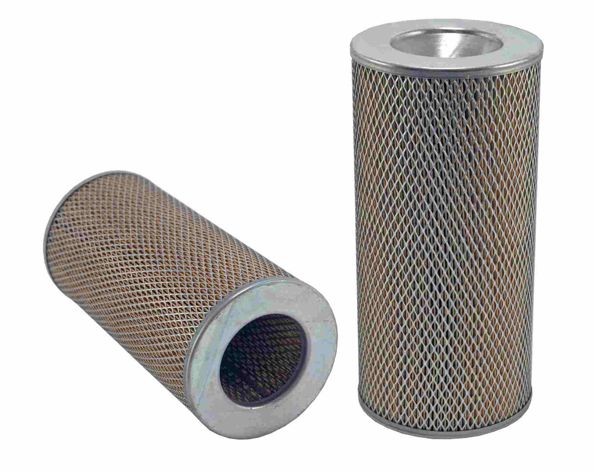 Wix Air Filter  top view frsport WA6134