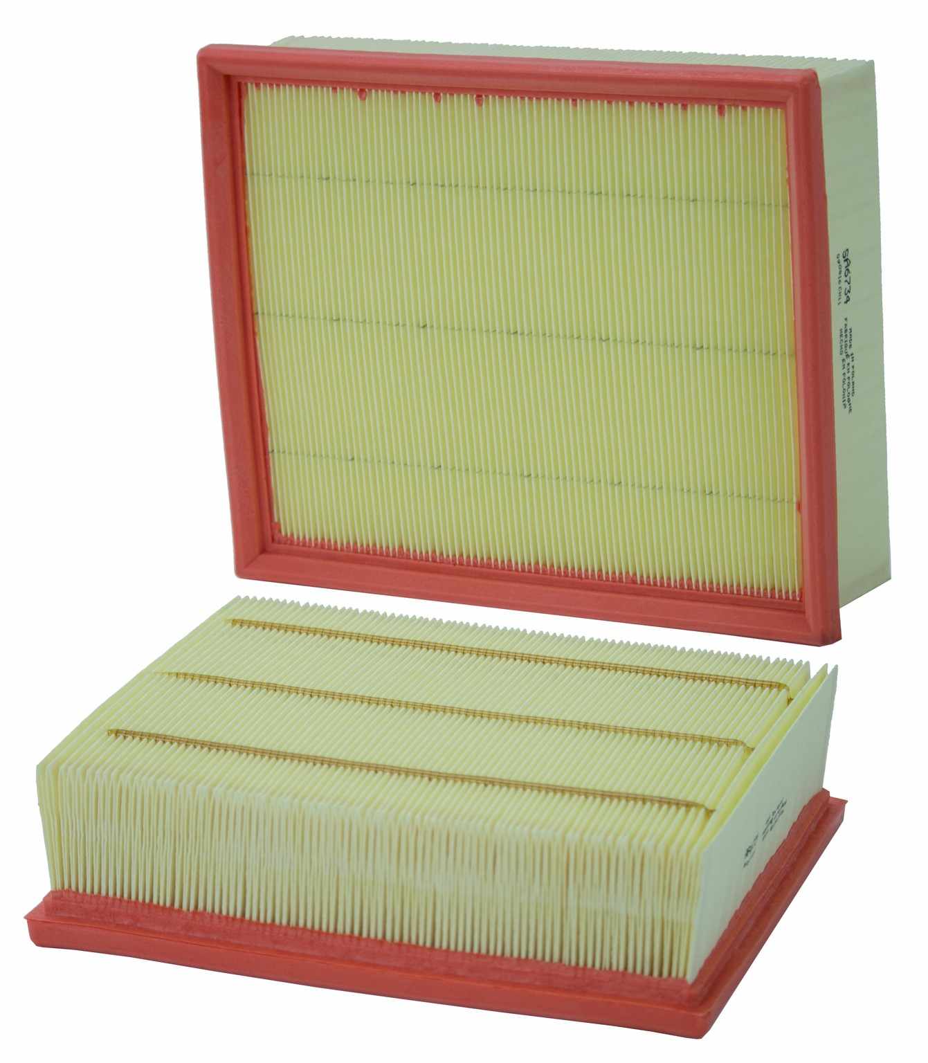 wix air filter  frsport wa6734