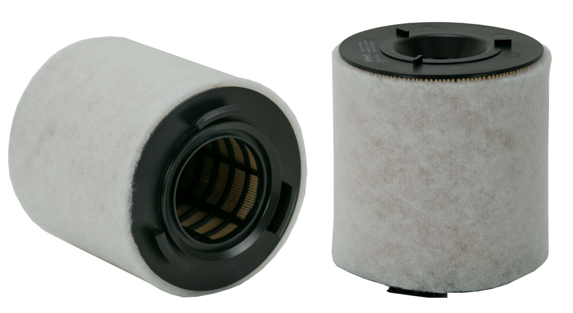 Wix Air Filter  top view frsport WA9645