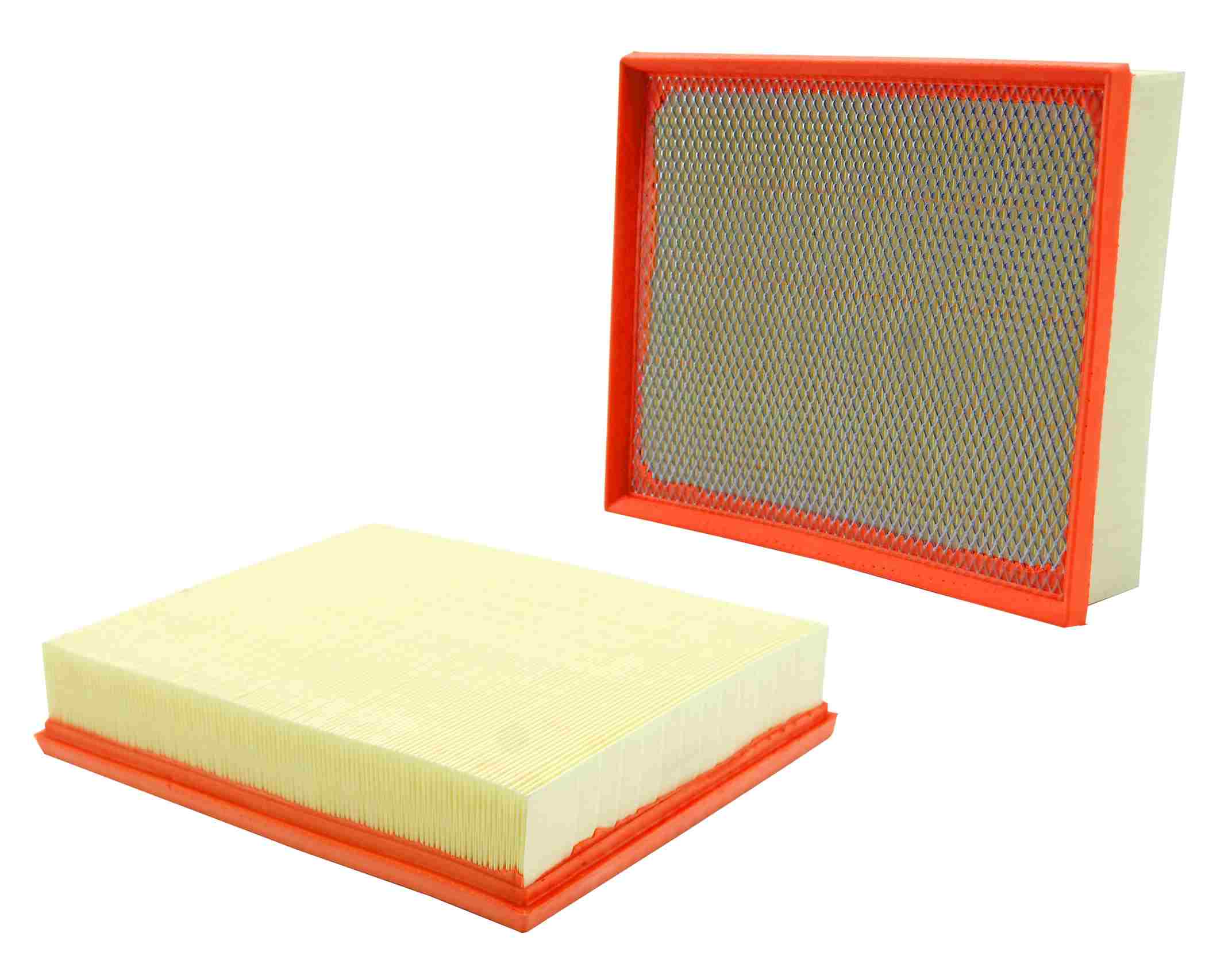 Wix Air Filter  top view frsport WA9721