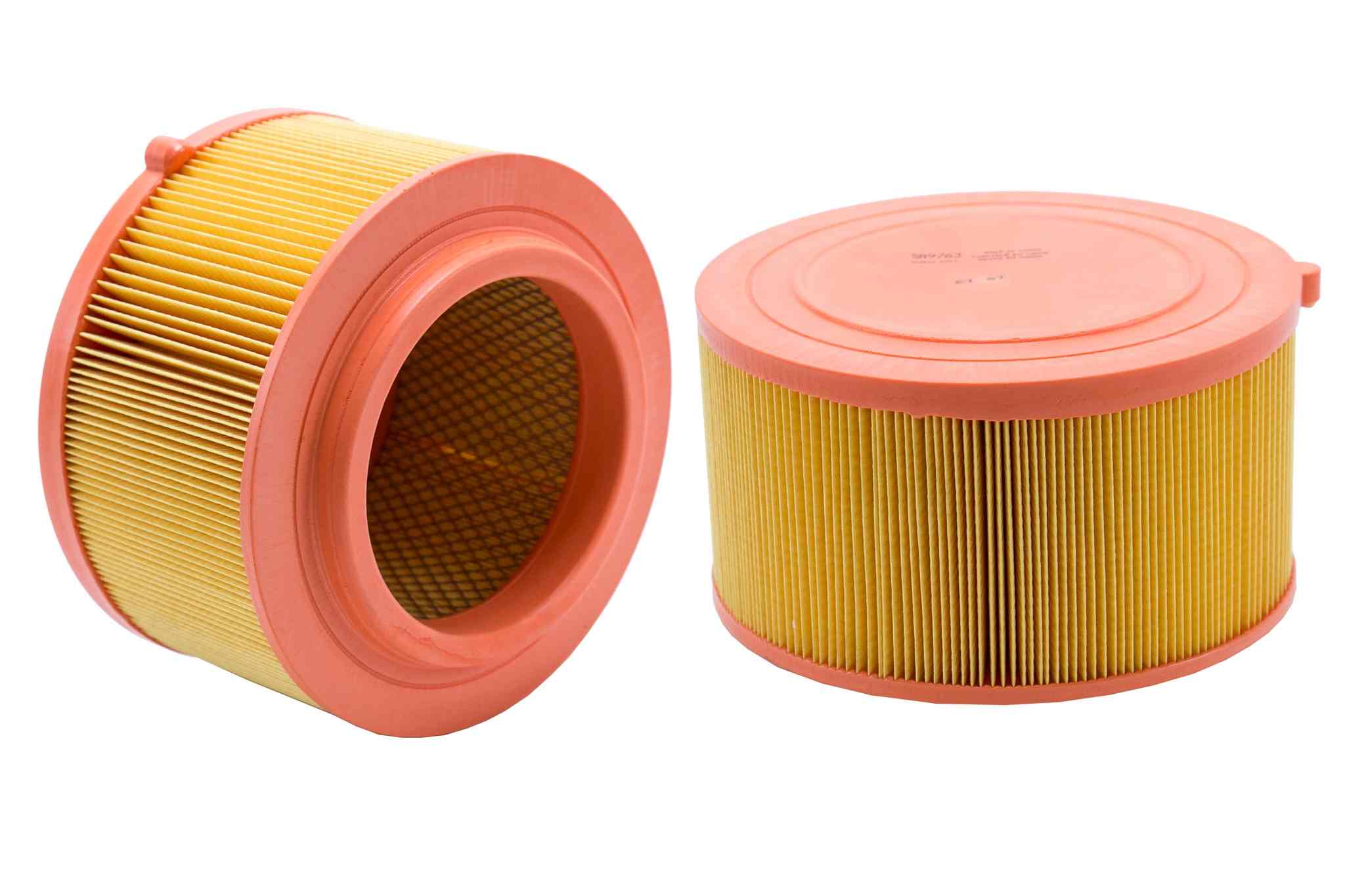 Wix Air Filter  top view frsport WA9763