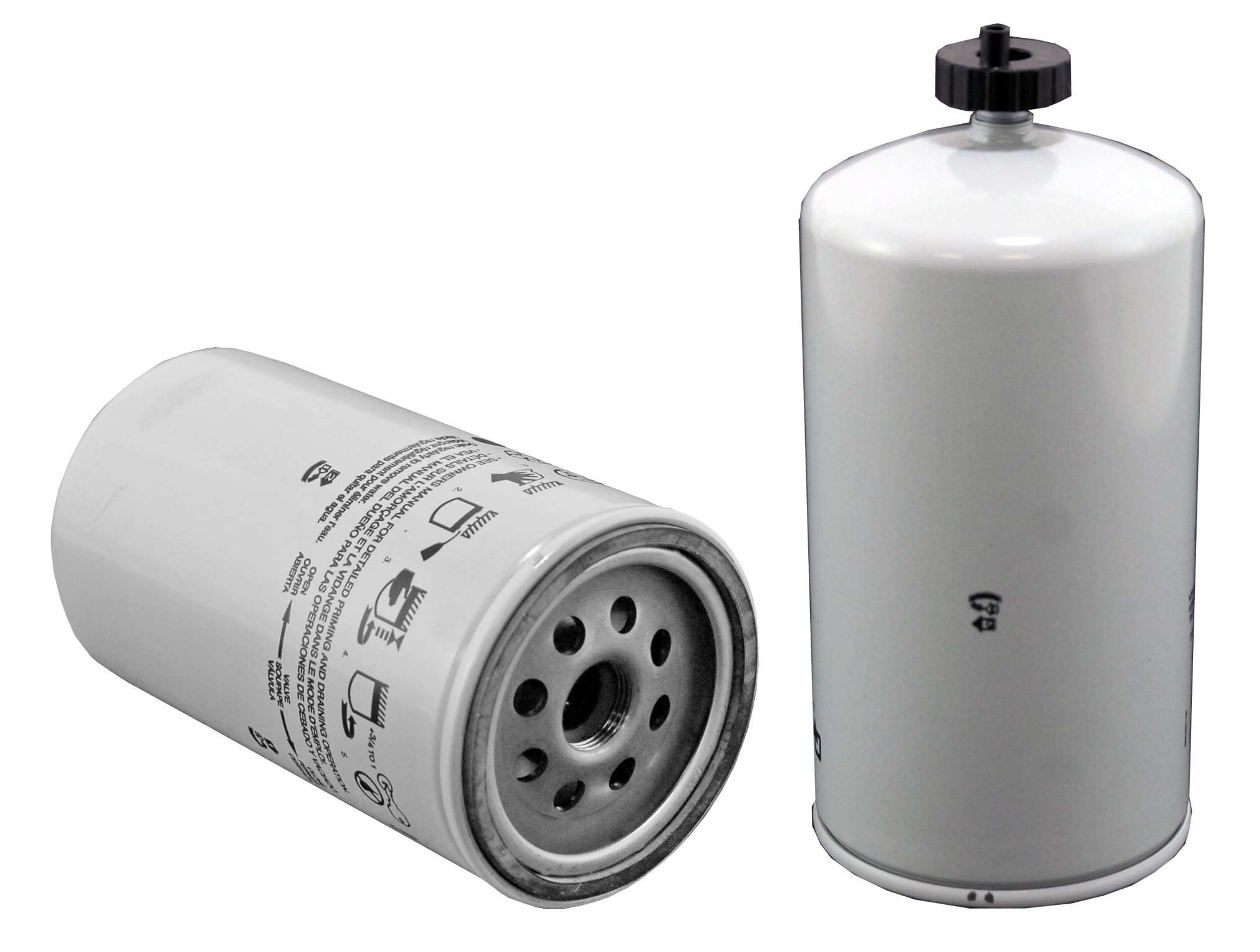 wix fuel water separator filter  frsport wf10026