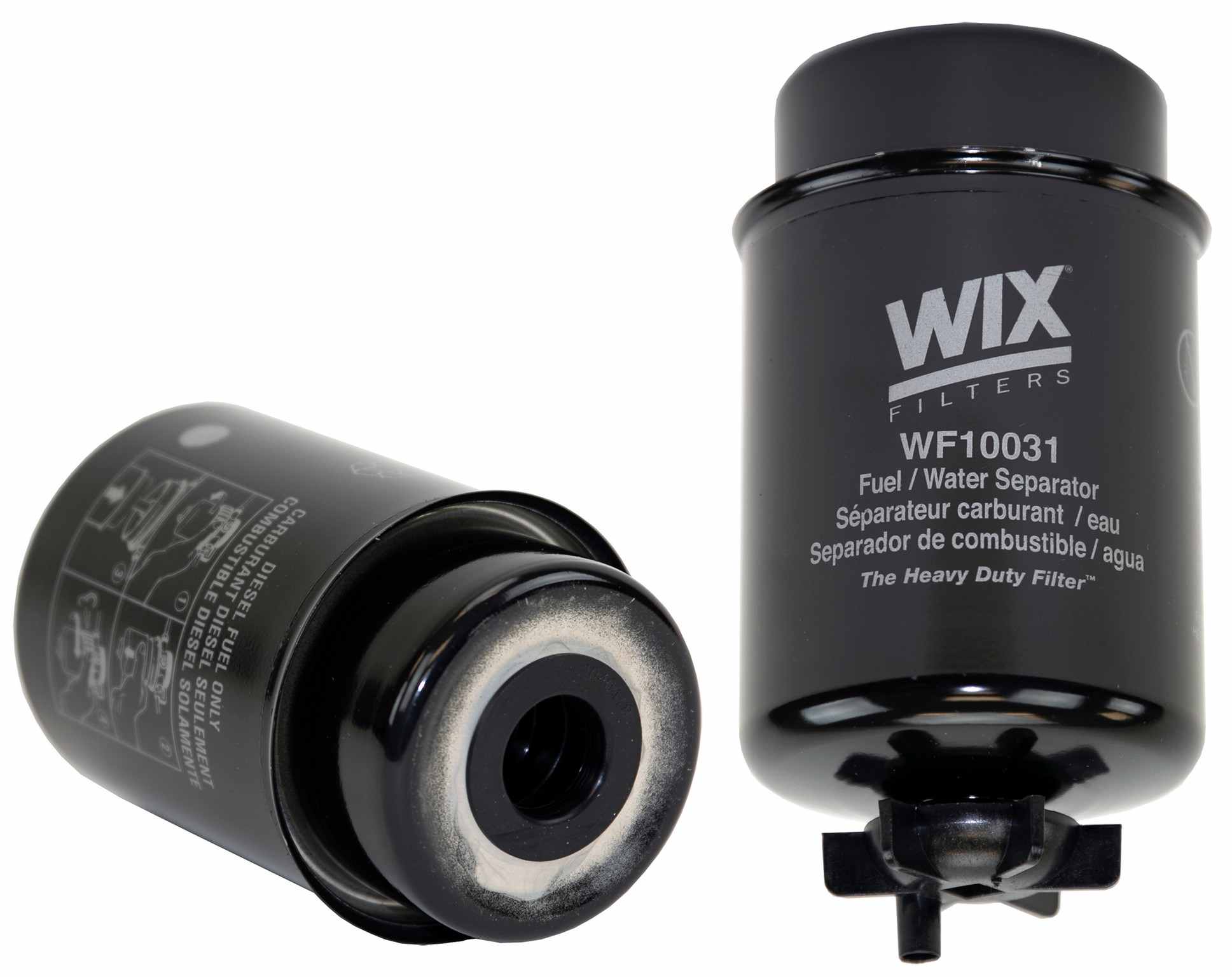 wix fuel water separator filter  frsport wf10031