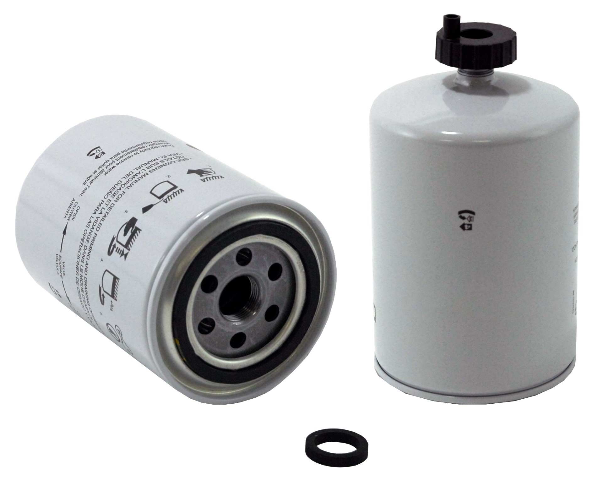 wix fuel water separator filter  frsport wf10051