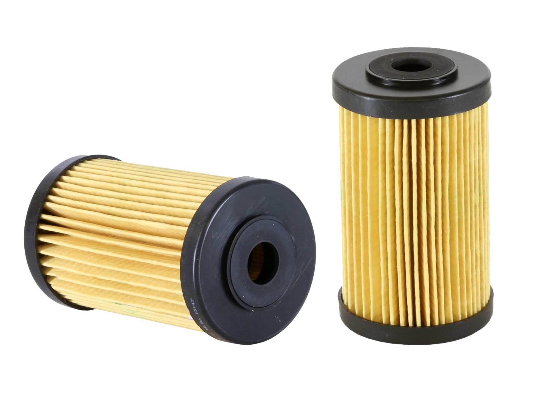 Wix Fuel Filter  top view frsport WF10185