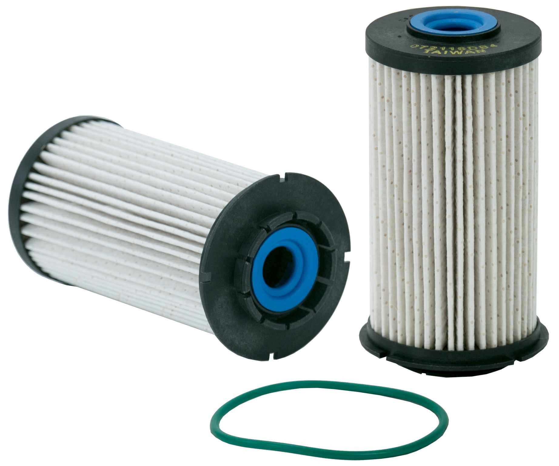 Wix Fuel Filter  top view frsport WF10245