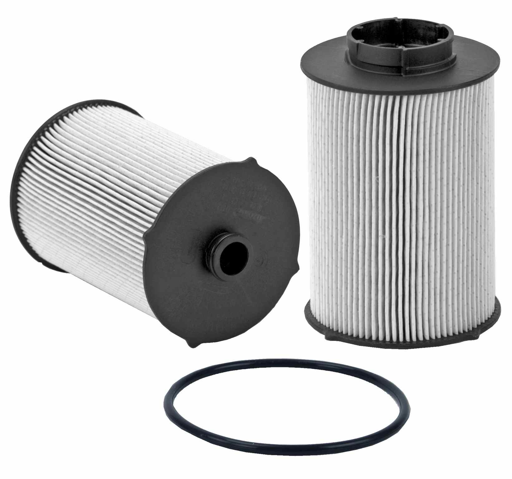 Wix Fuel Filter  top view frsport WF10313