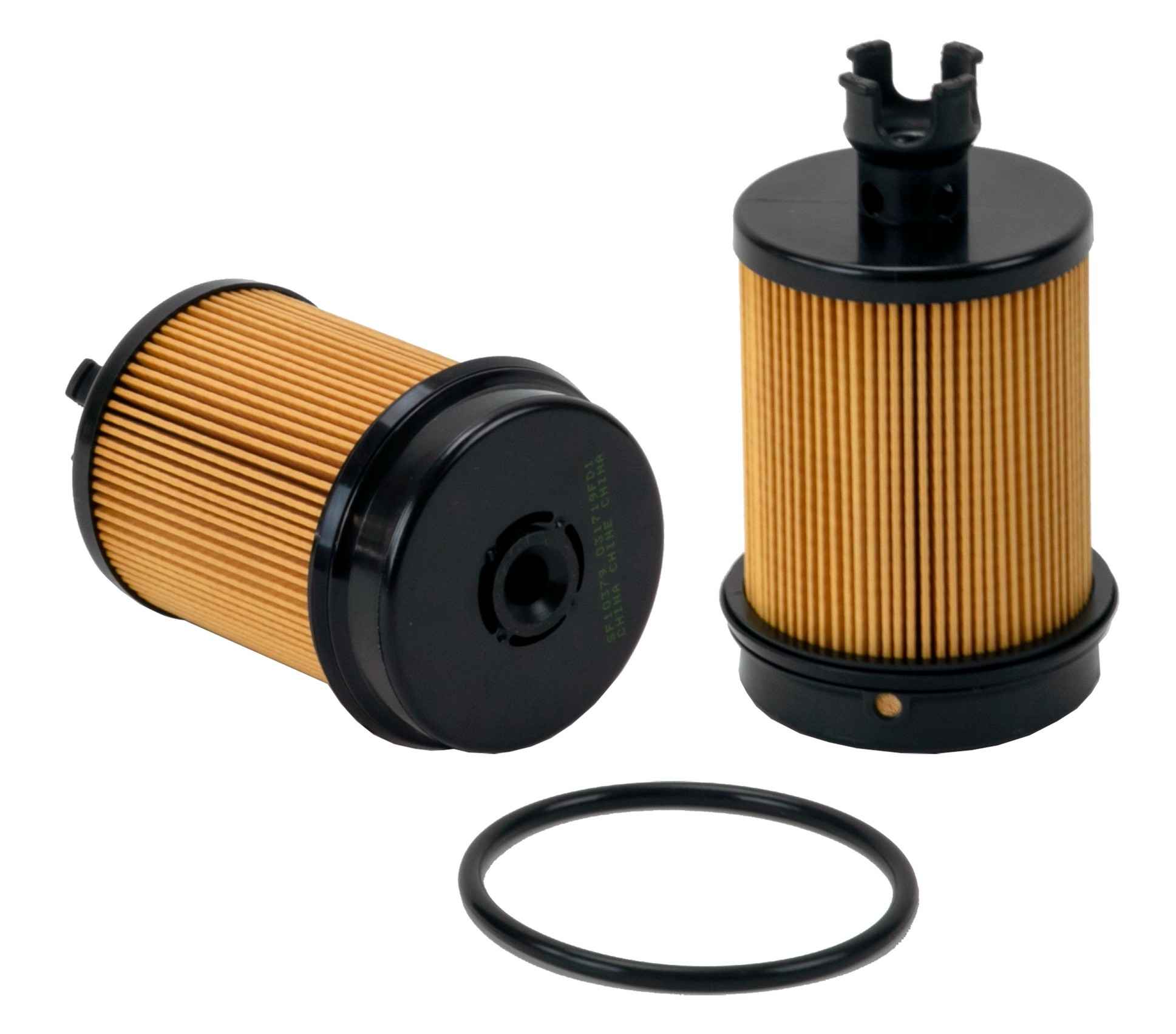 Wix Fuel Filter  top view frsport WF10379