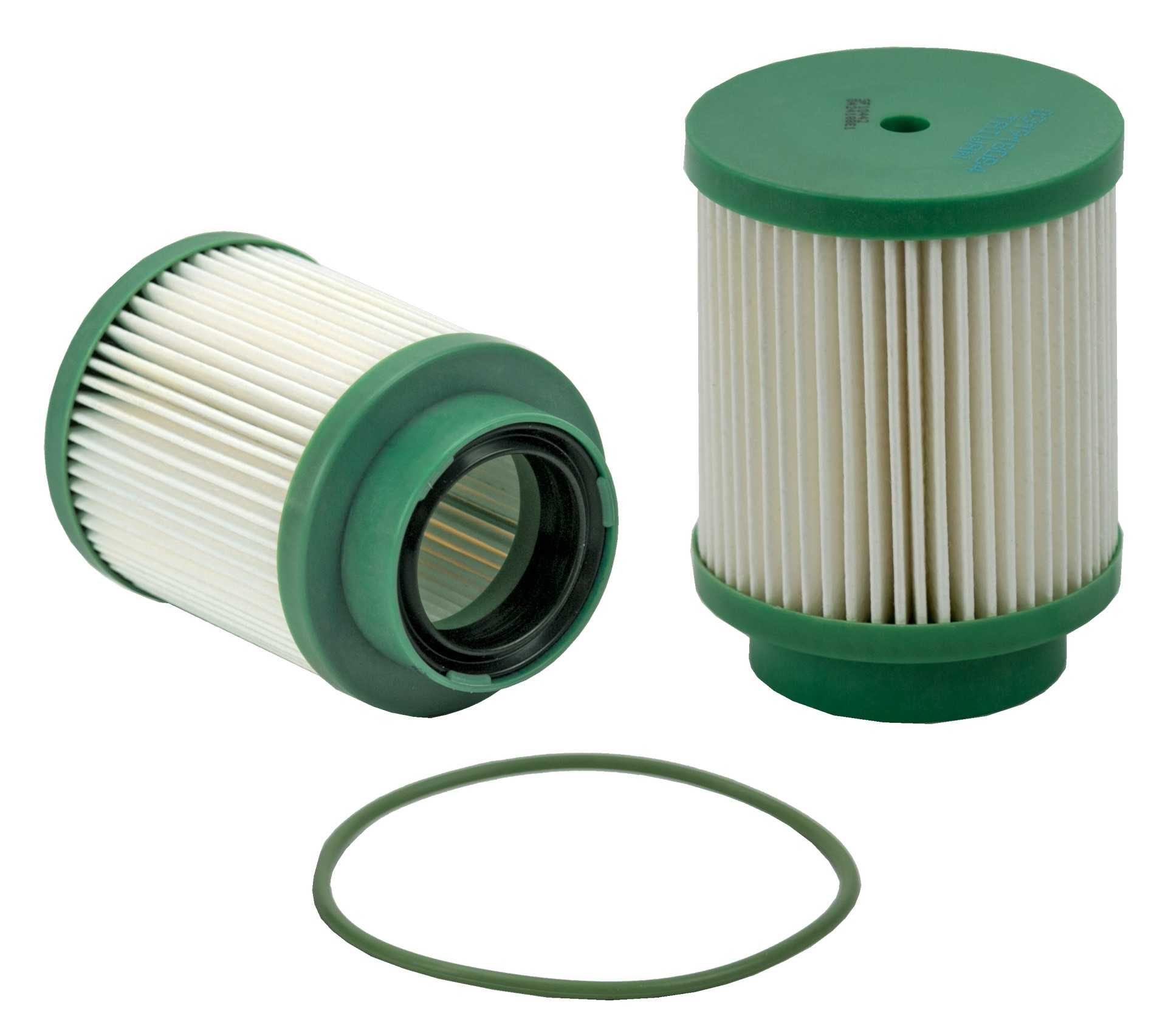 Wix Fuel Filter  top view frsport WF10442