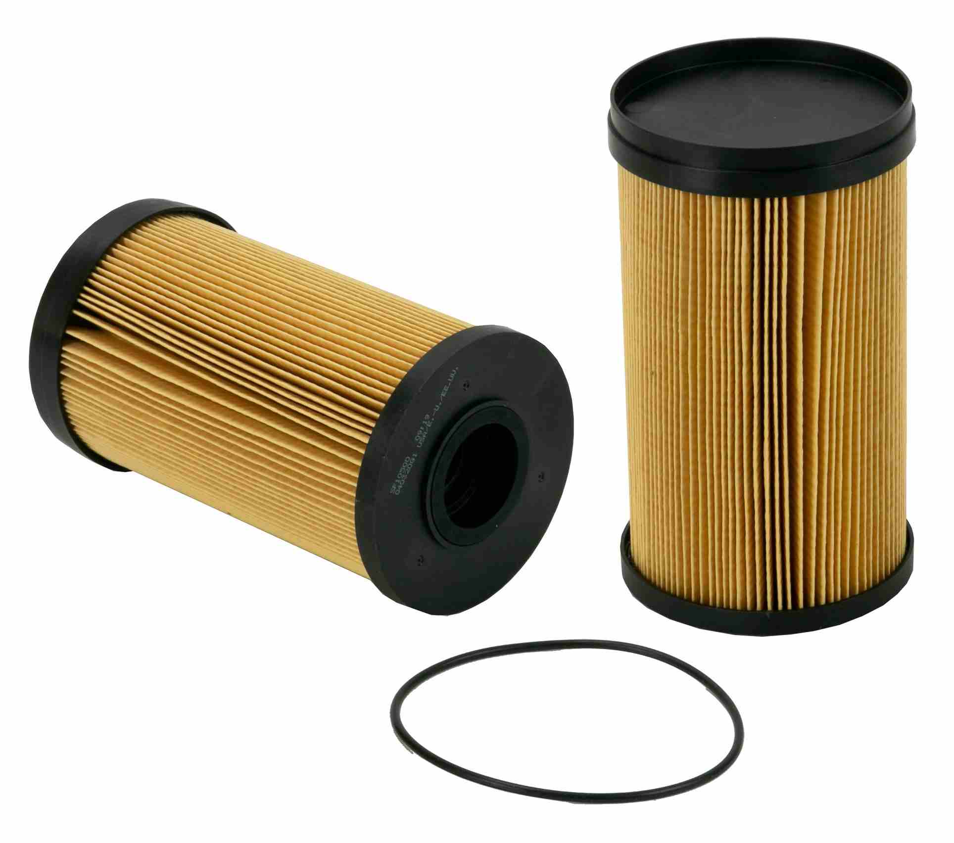 Wix Fuel Filter  top view frsport WF10500