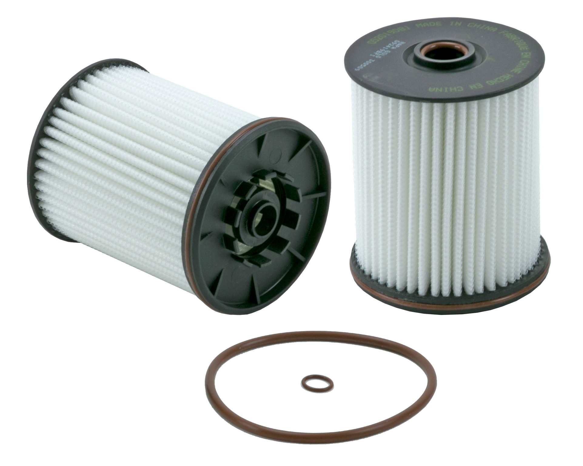 Wix Fuel Filter  top view frsport WF10509