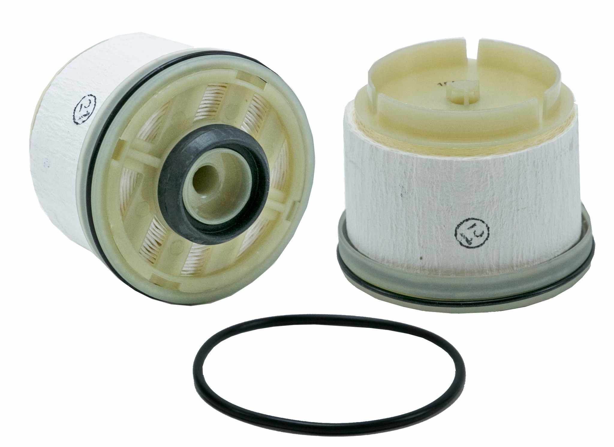 Wix Fuel Filter  top view frsport WF8429