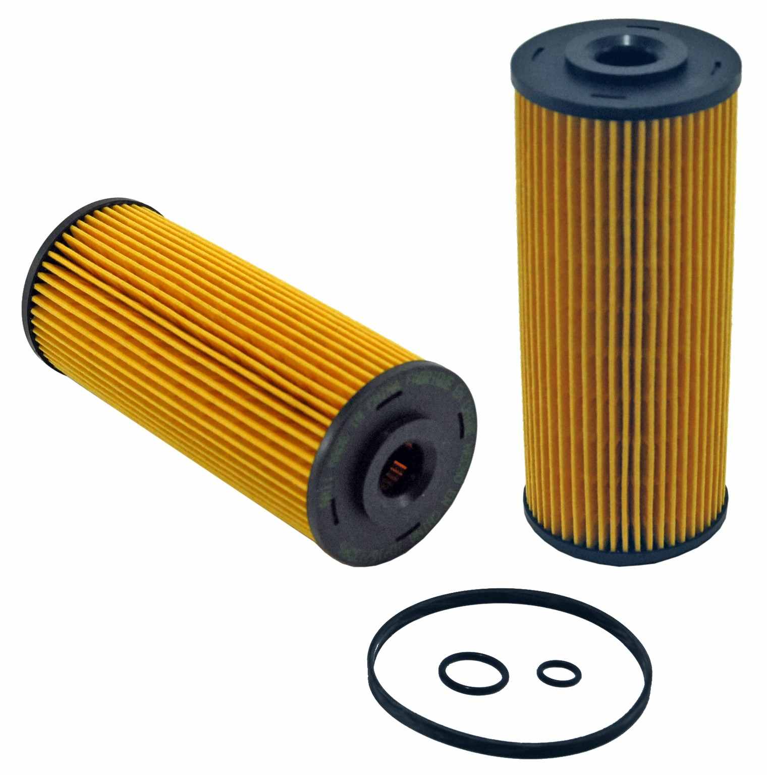 Wix Engine Oil Filter  top view frsport WL10007