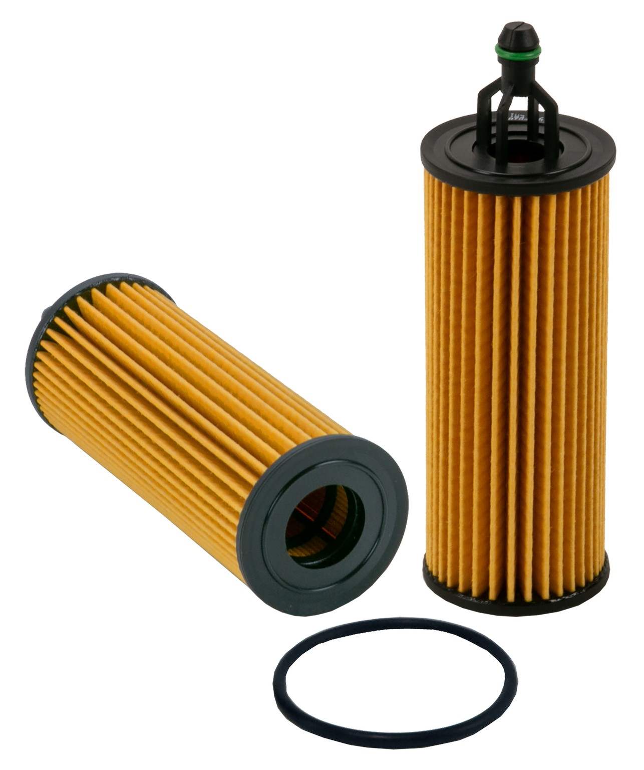 Wix Engine Oil Filter  top view frsport WL10010