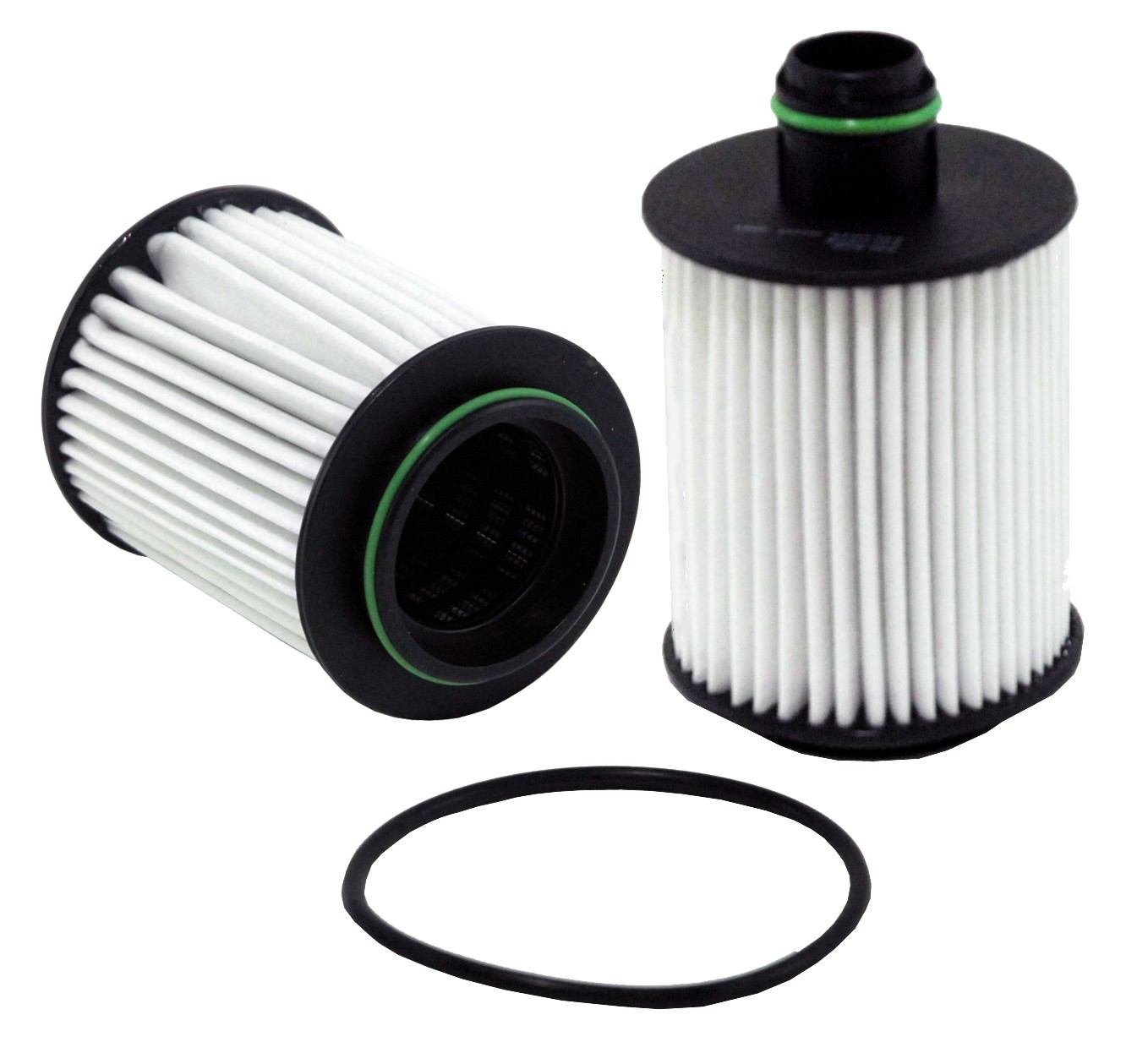 Wix Engine Oil Filter  top view frsport WL10021