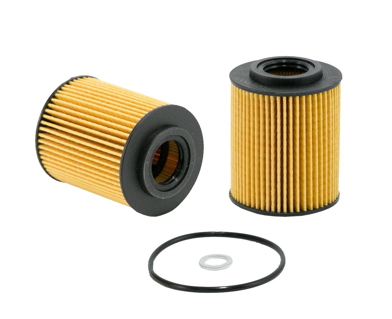 Wix Engine Oil Filter  top view frsport WL10033