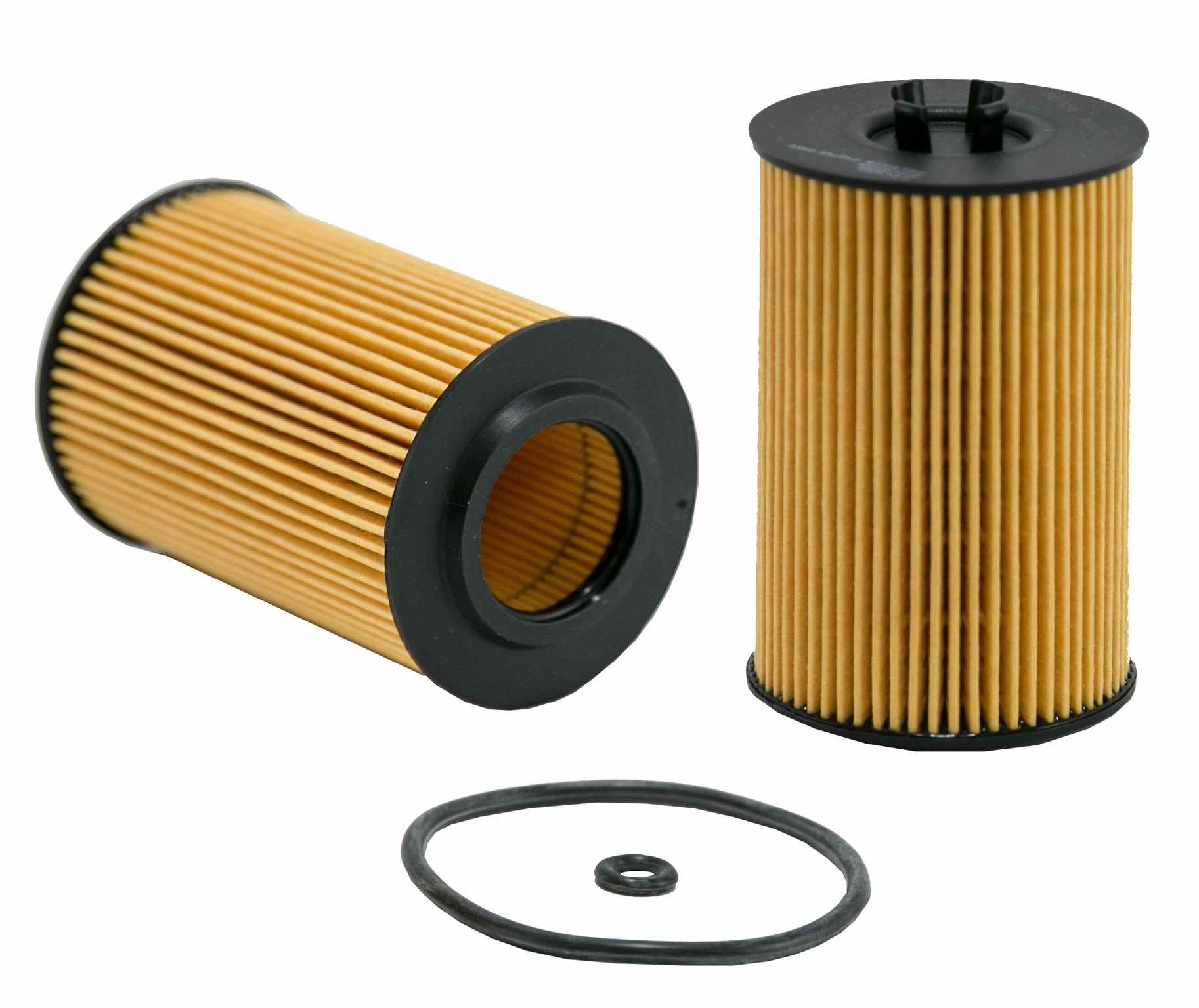 Wix Engine Oil Filter  top view frsport WL10056