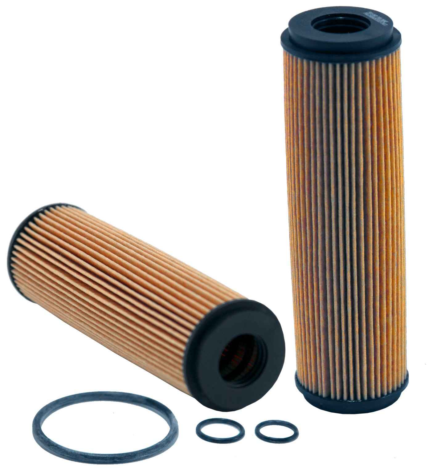 Wix Engine Oil Filter  top view frsport WL10059