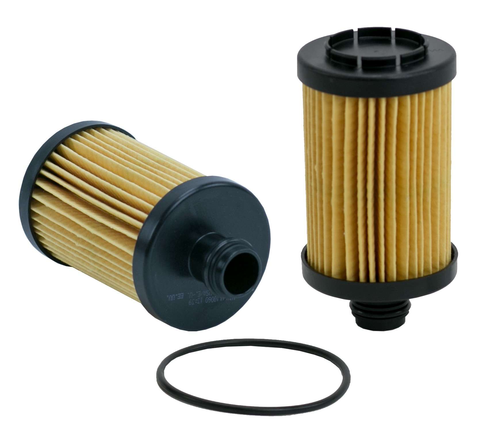 Wix Engine Oil Filter  top view frsport WL10060