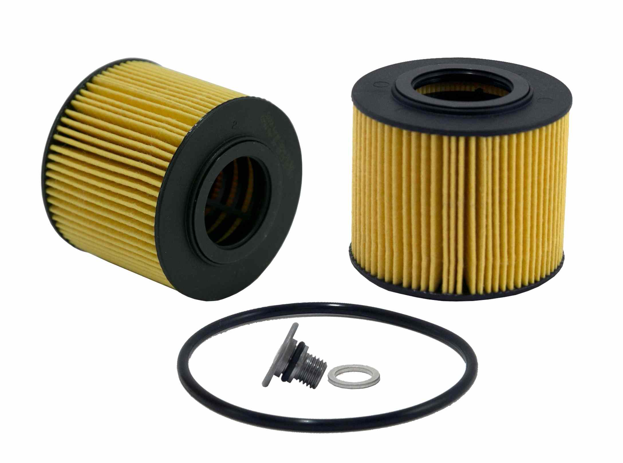 Wix Engine Oil Filter  top view frsport WL10067