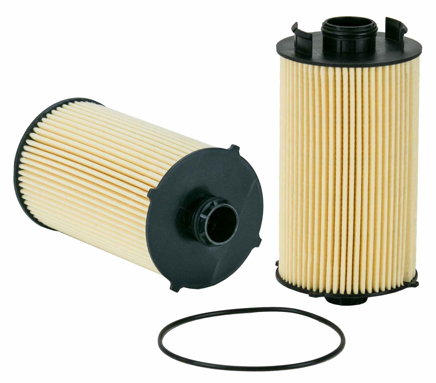 Wix Engine Oil Filter  top view frsport WL10178