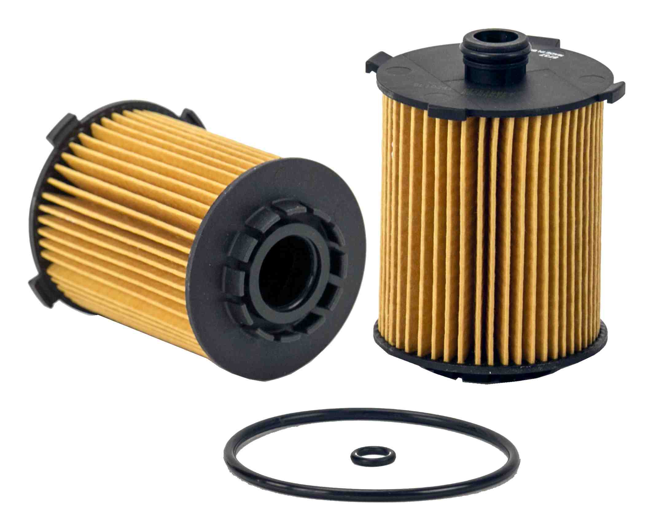 Wix Engine Oil Filter  top view frsport WL10241