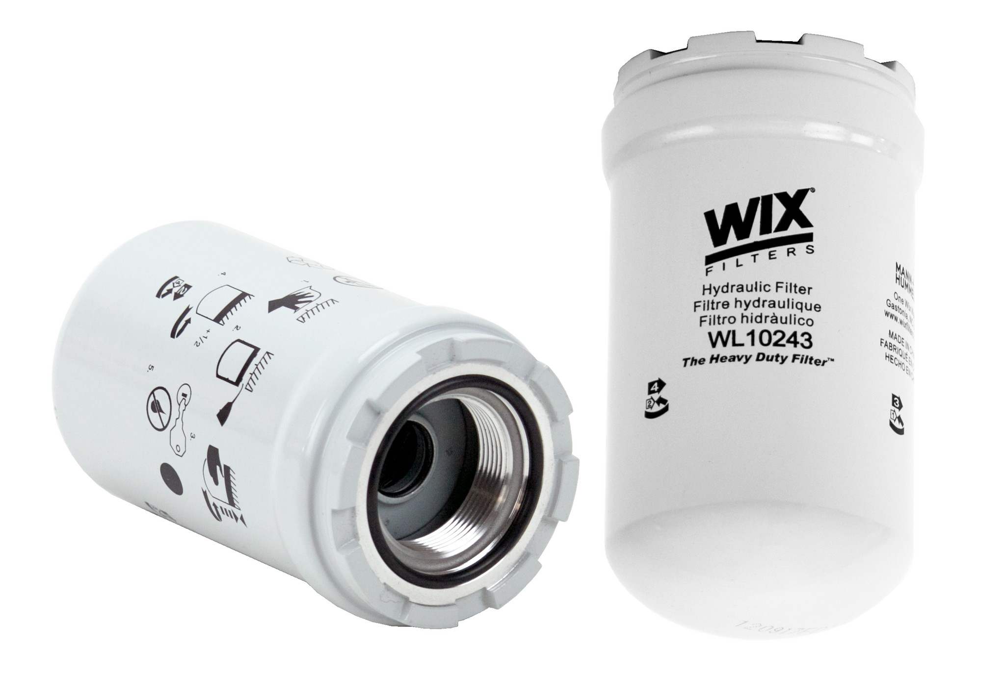 wix hydraulic filter  frsport wl10243