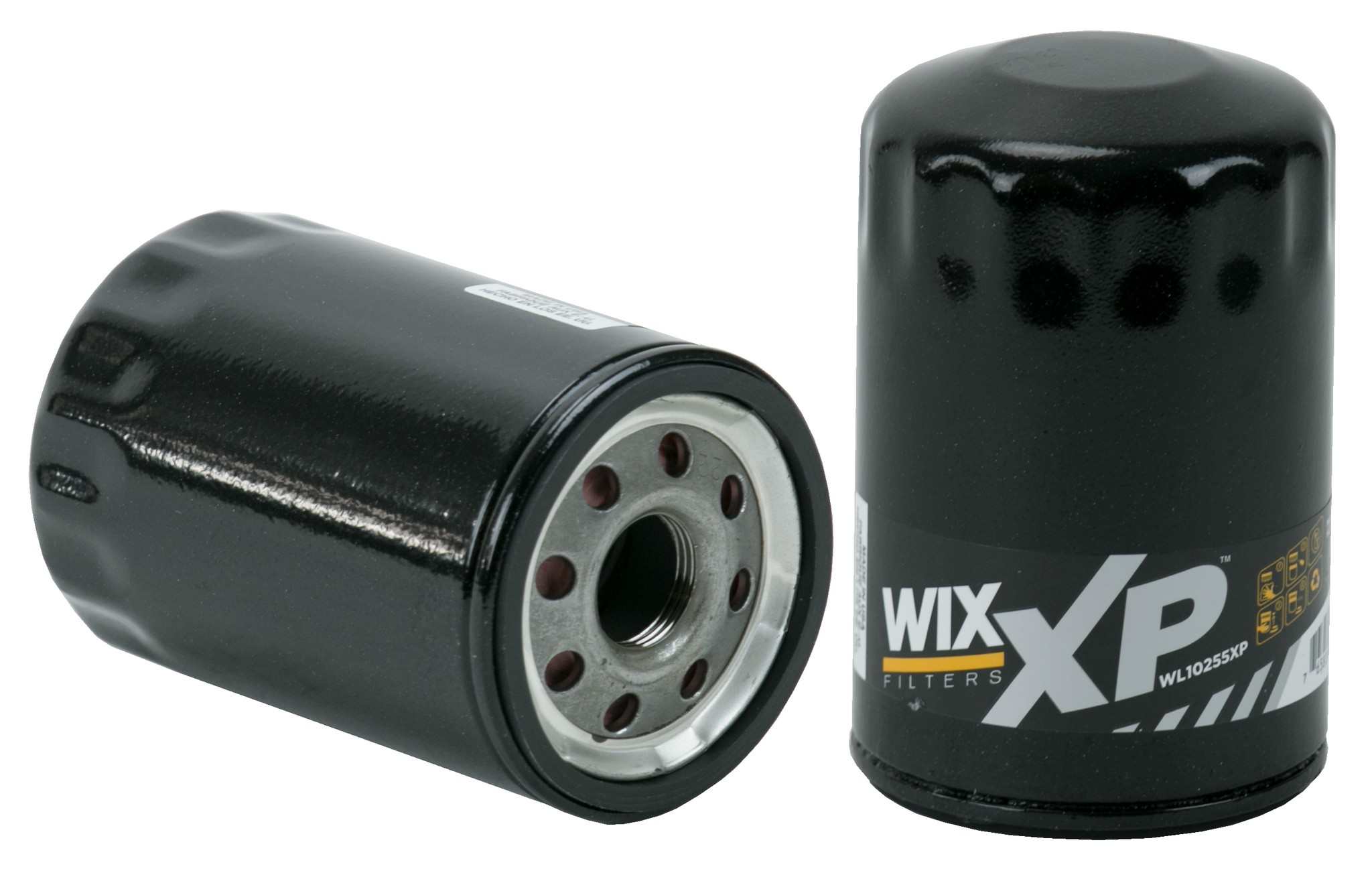 Wix XP Engine Oil Filter  top view frsport WL10255XP