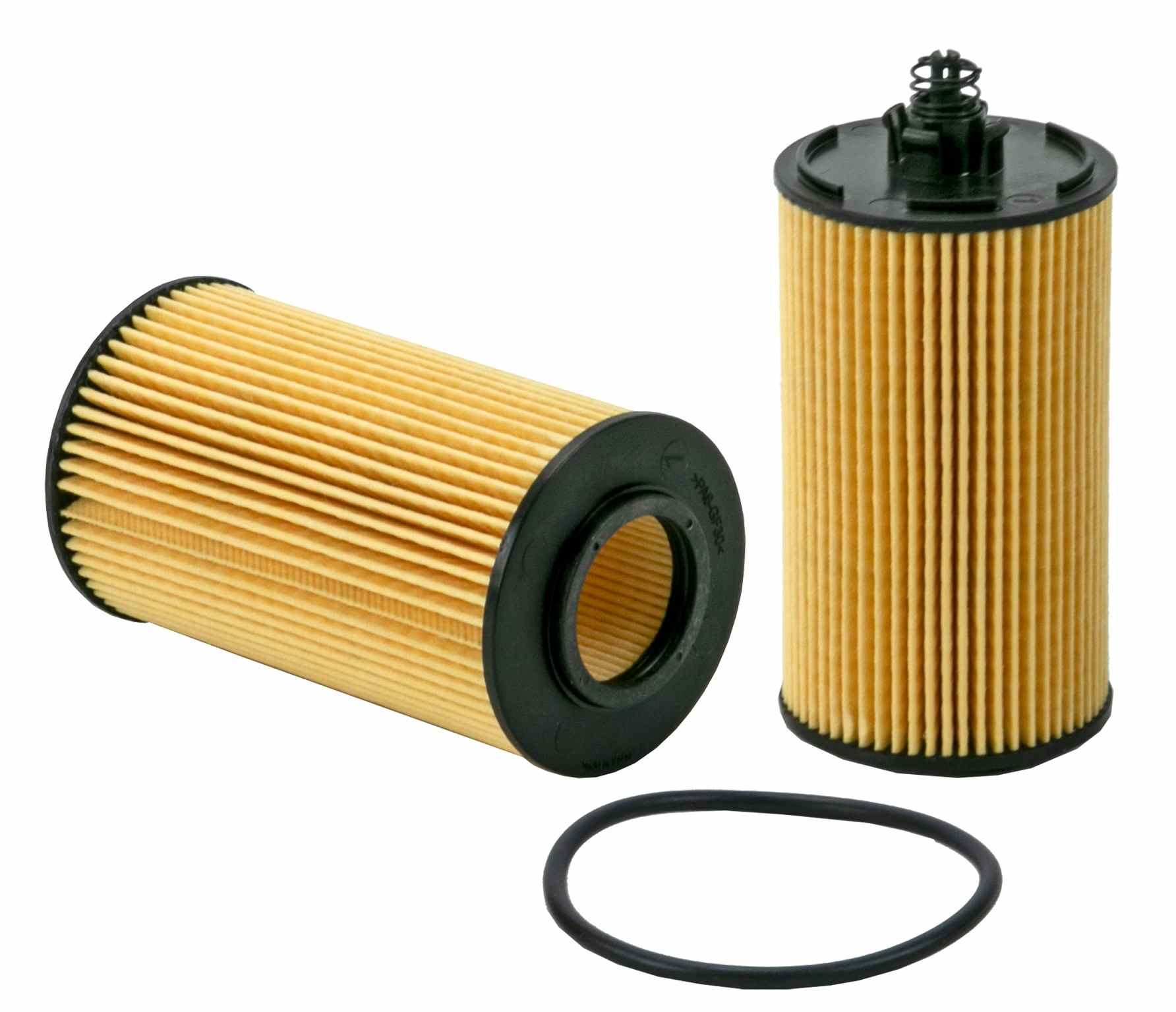 Wix Engine Oil Filter  top view frsport WL10283